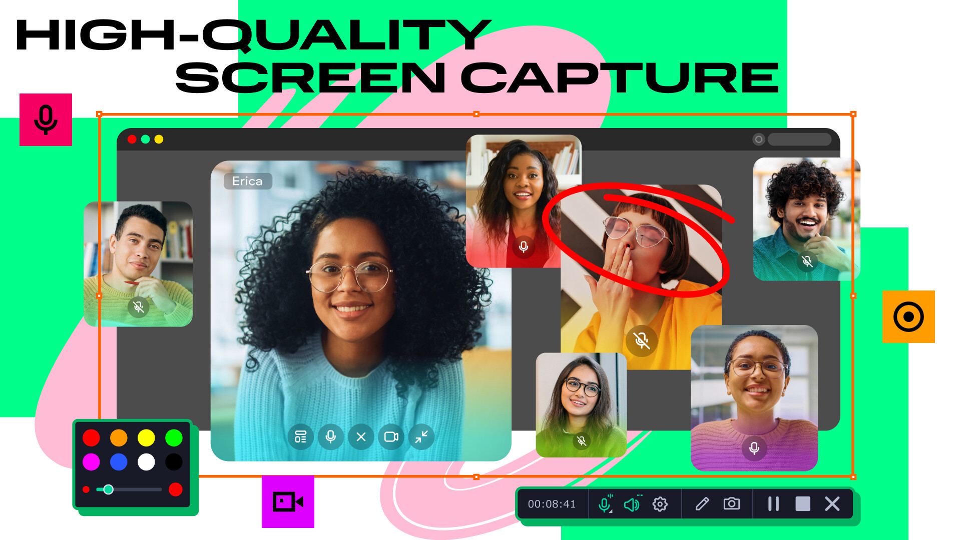 Movavi Video Suite 2024 Steam Edition Screenshot 2