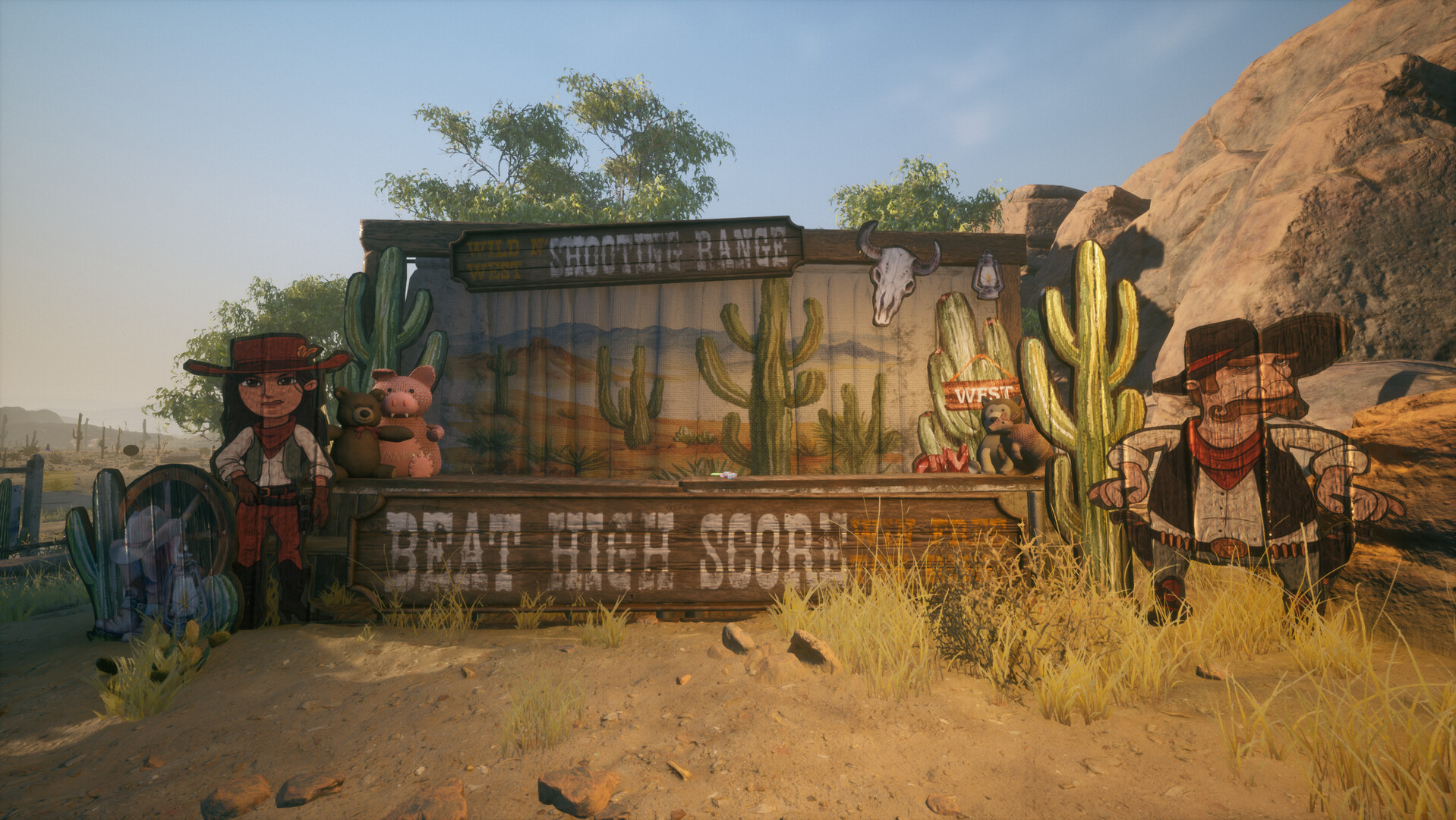 Gas Station Simulator - RV Camp DLC Screenshot 4