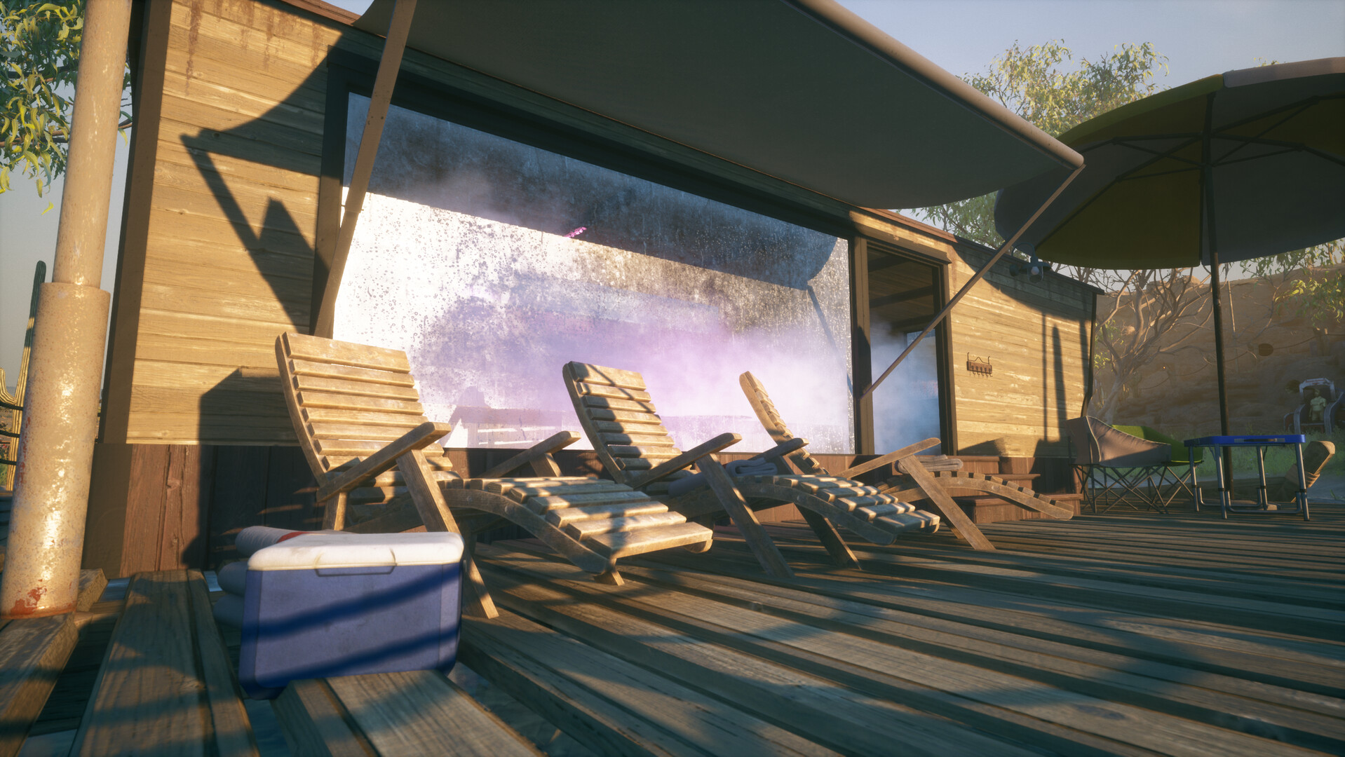 Gas Station Simulator - RV Camp DLC Screenshot 1