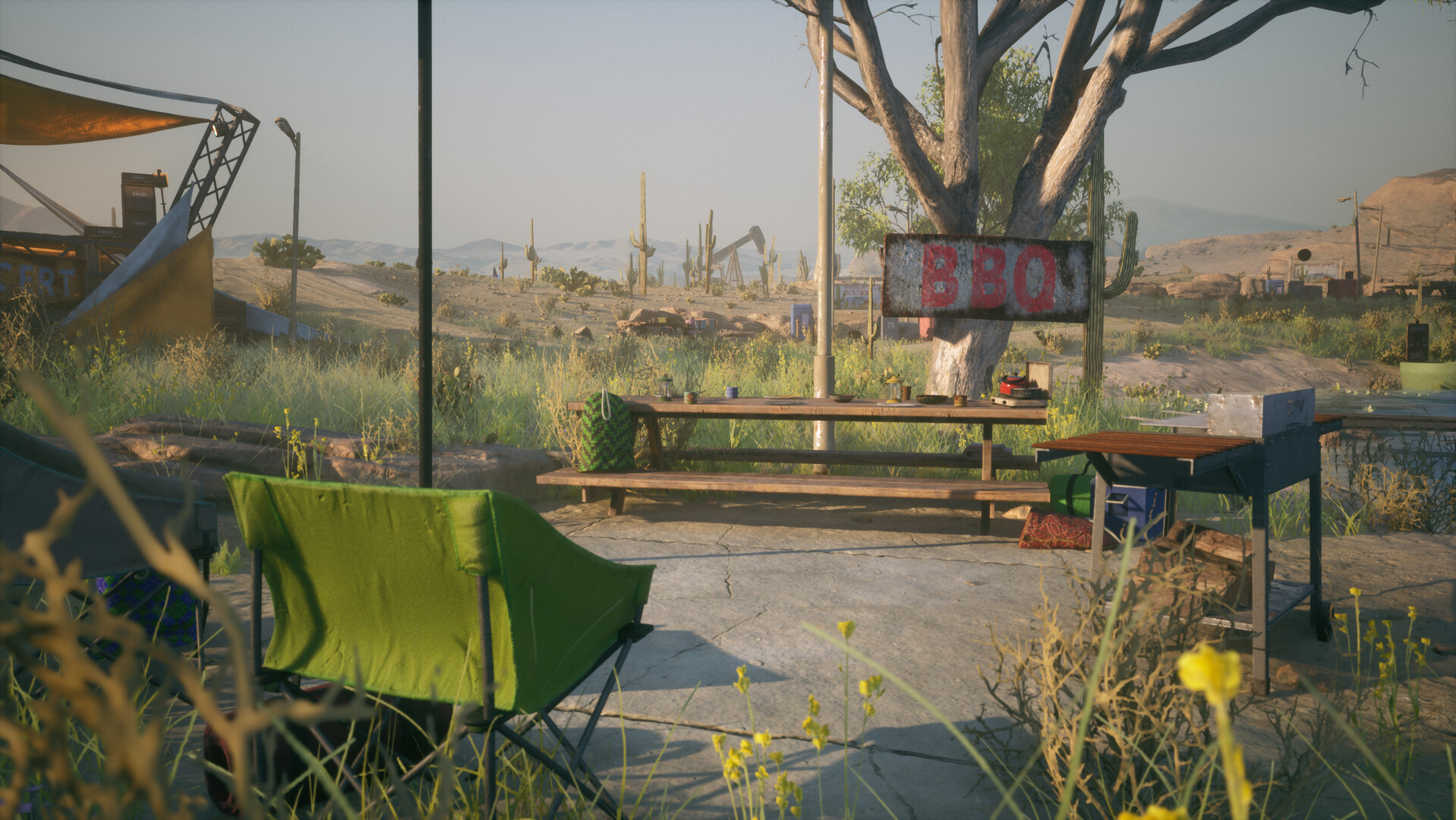 Gas Station Simulator - RV Camp DLC Screenshot 2