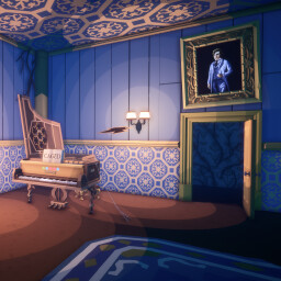 The plot thickens icon