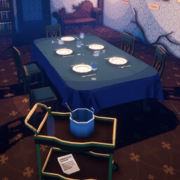 Table manners icon