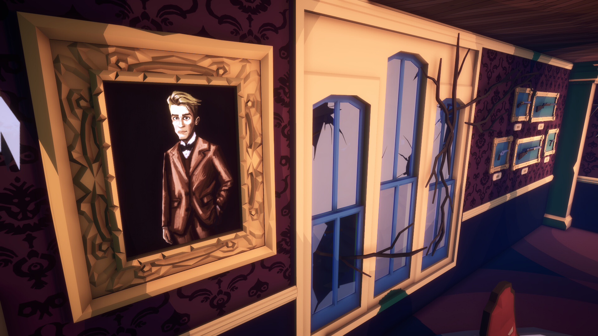 Secrets of Blackrock Manor - Escape Room Screenshot 6