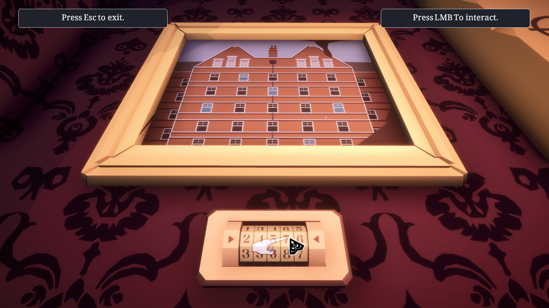 Secrets of Blackrock Manor - Escape Room Screenshot 5