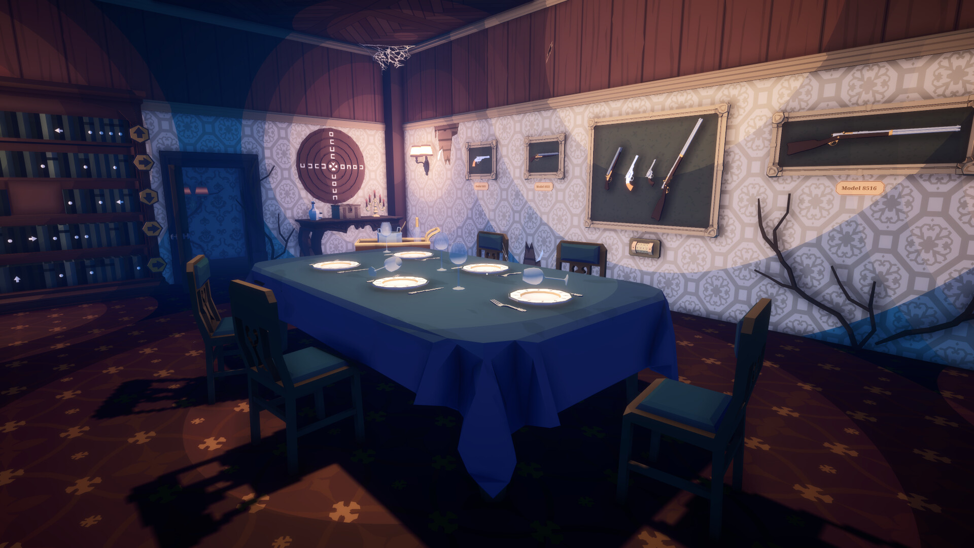 Secrets of Blackrock Manor - Escape Room Screenshot 3