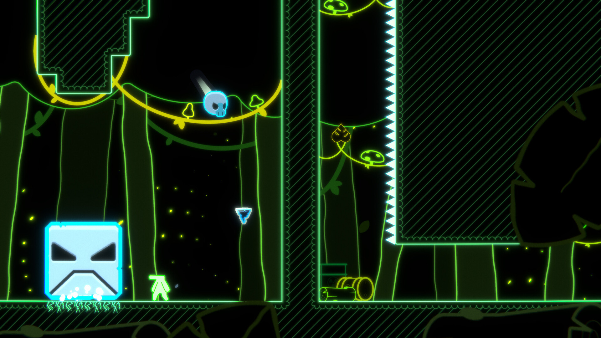 Mr. Run and Jump Screenshot 3