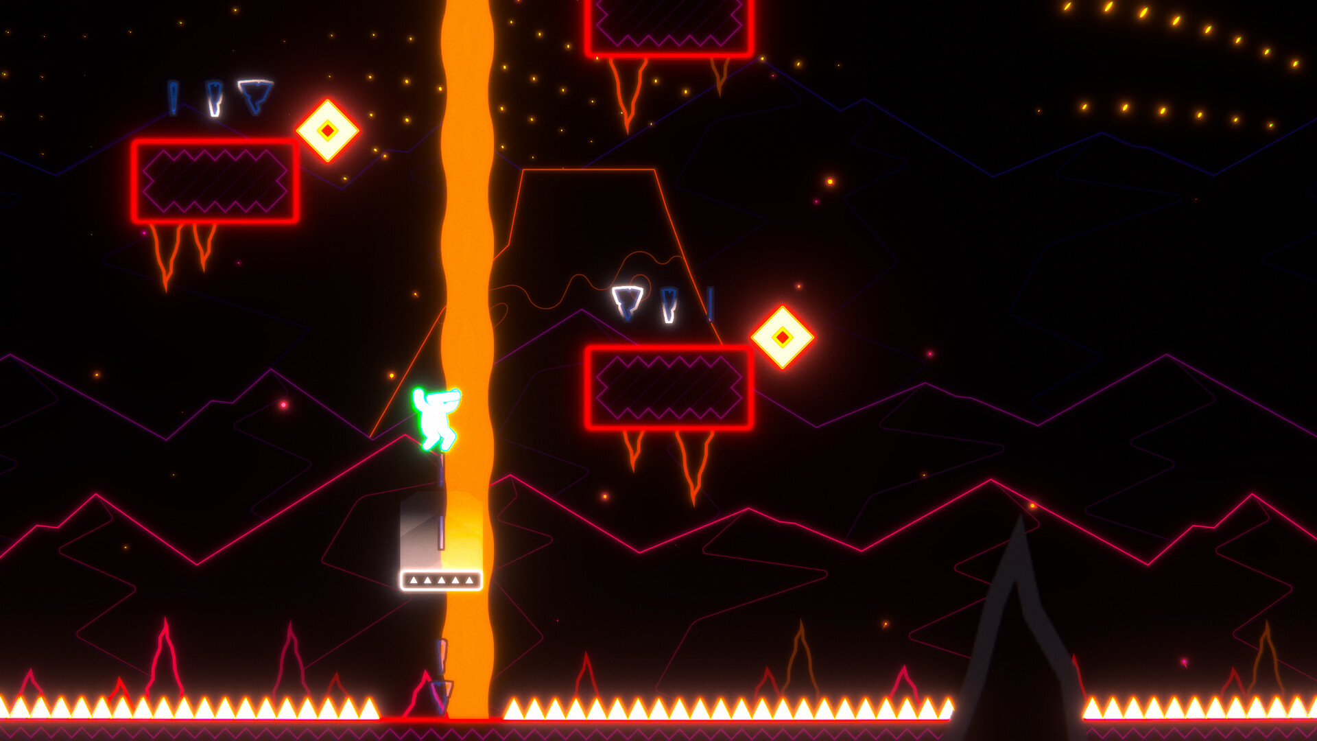 Mr. Run and Jump Screenshot 1