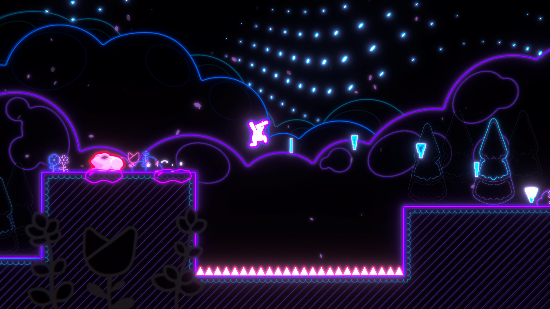 Mr. Run and Jump Screenshot 0