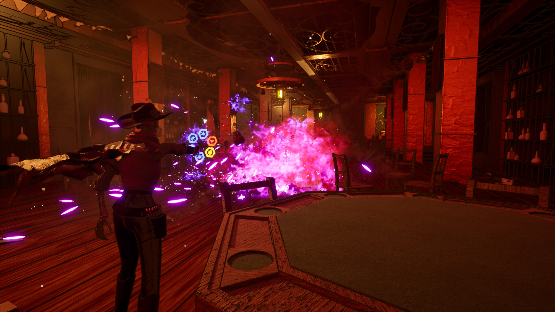 Ashes to Ashes Screenshot 2