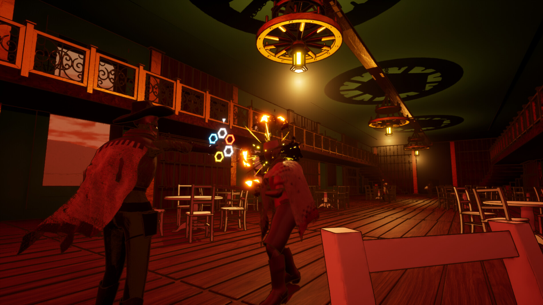 Ashes to Ashes Screenshot 4