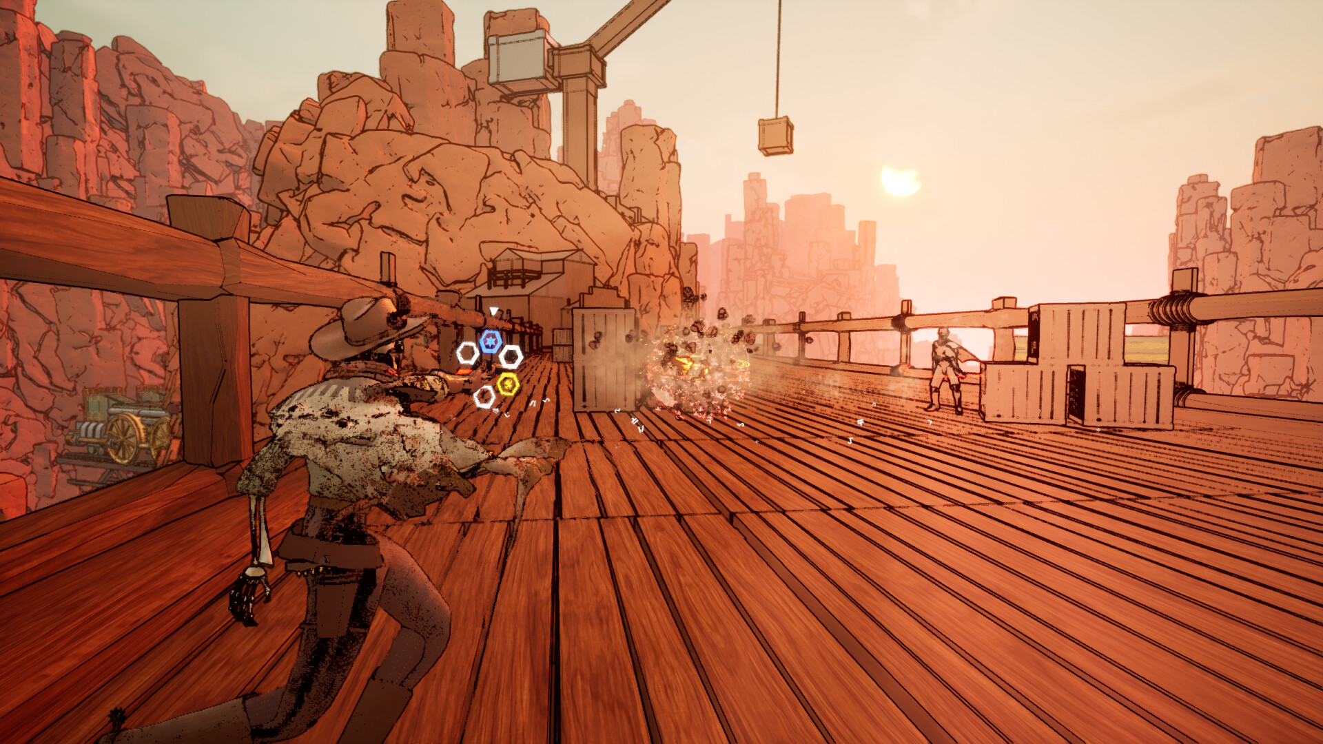 Ashes to Ashes Screenshot 3