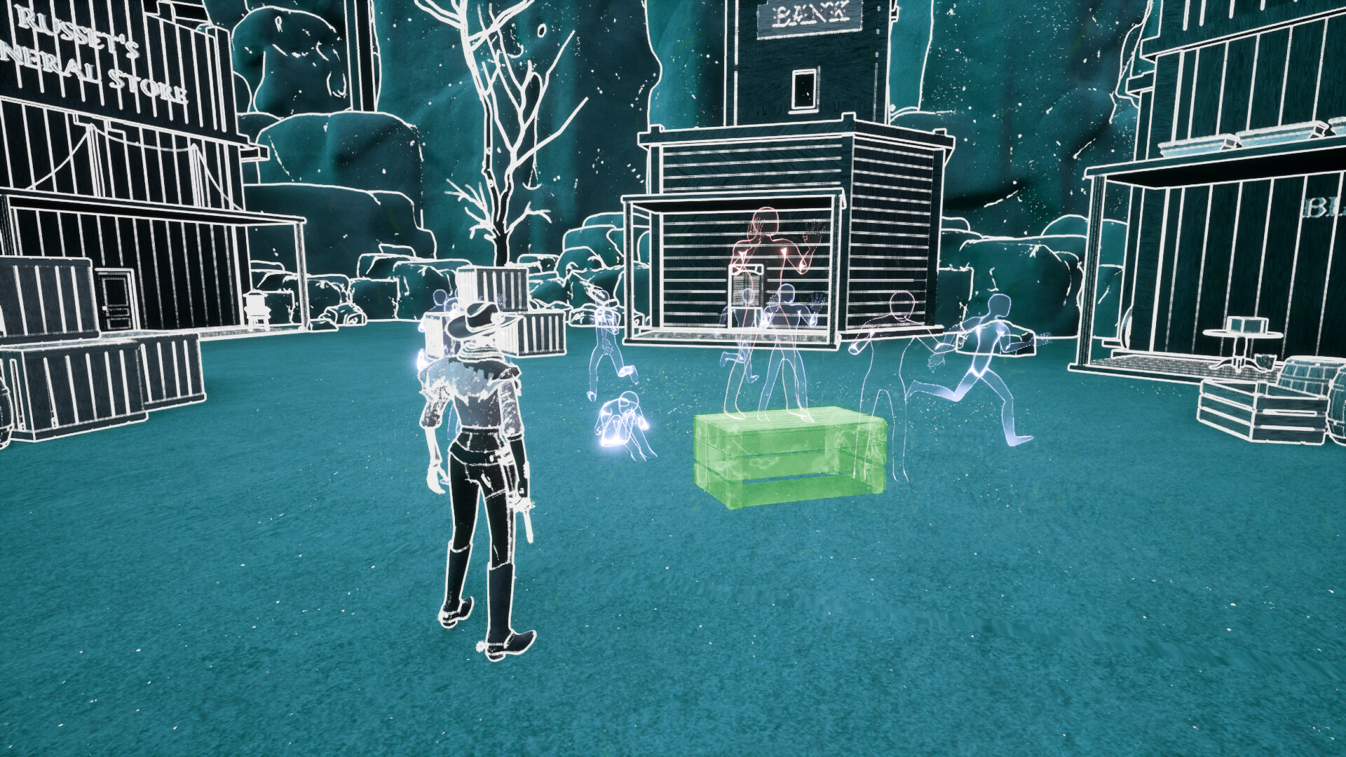 Ashes to Ashes Screenshot 1