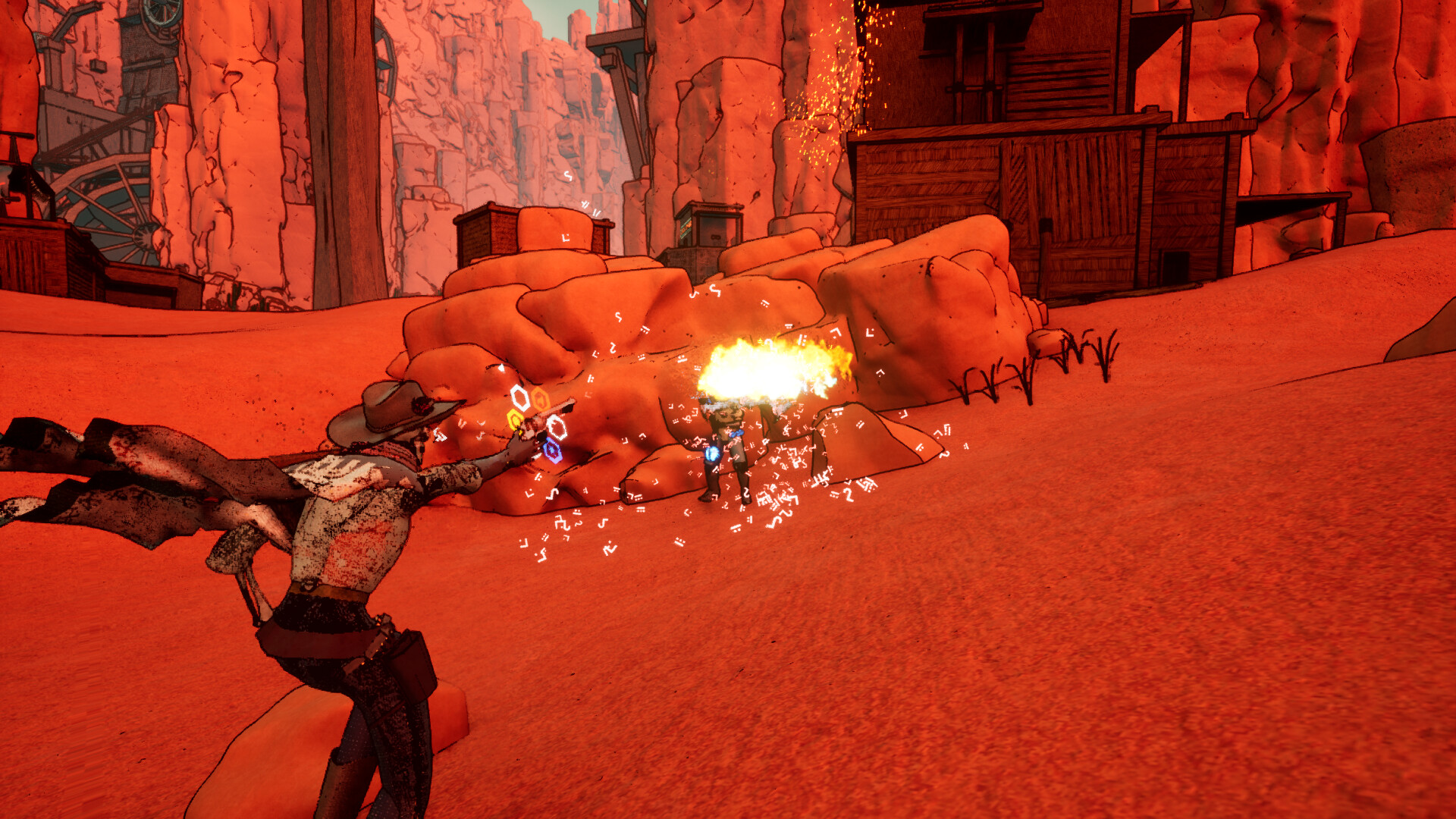 Ashes to Ashes Screenshot 0