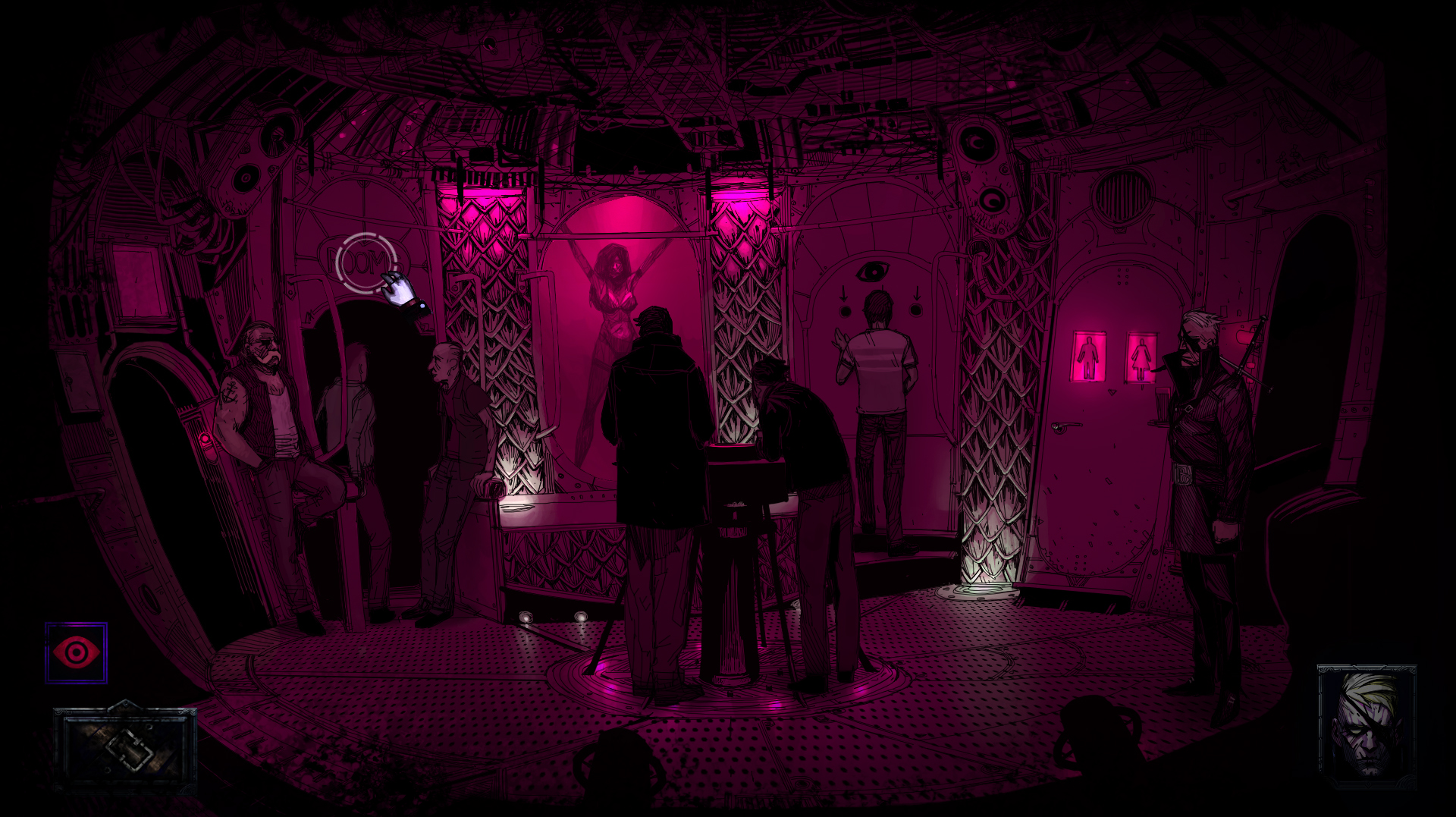 The Blind Prophet Screenshot 1