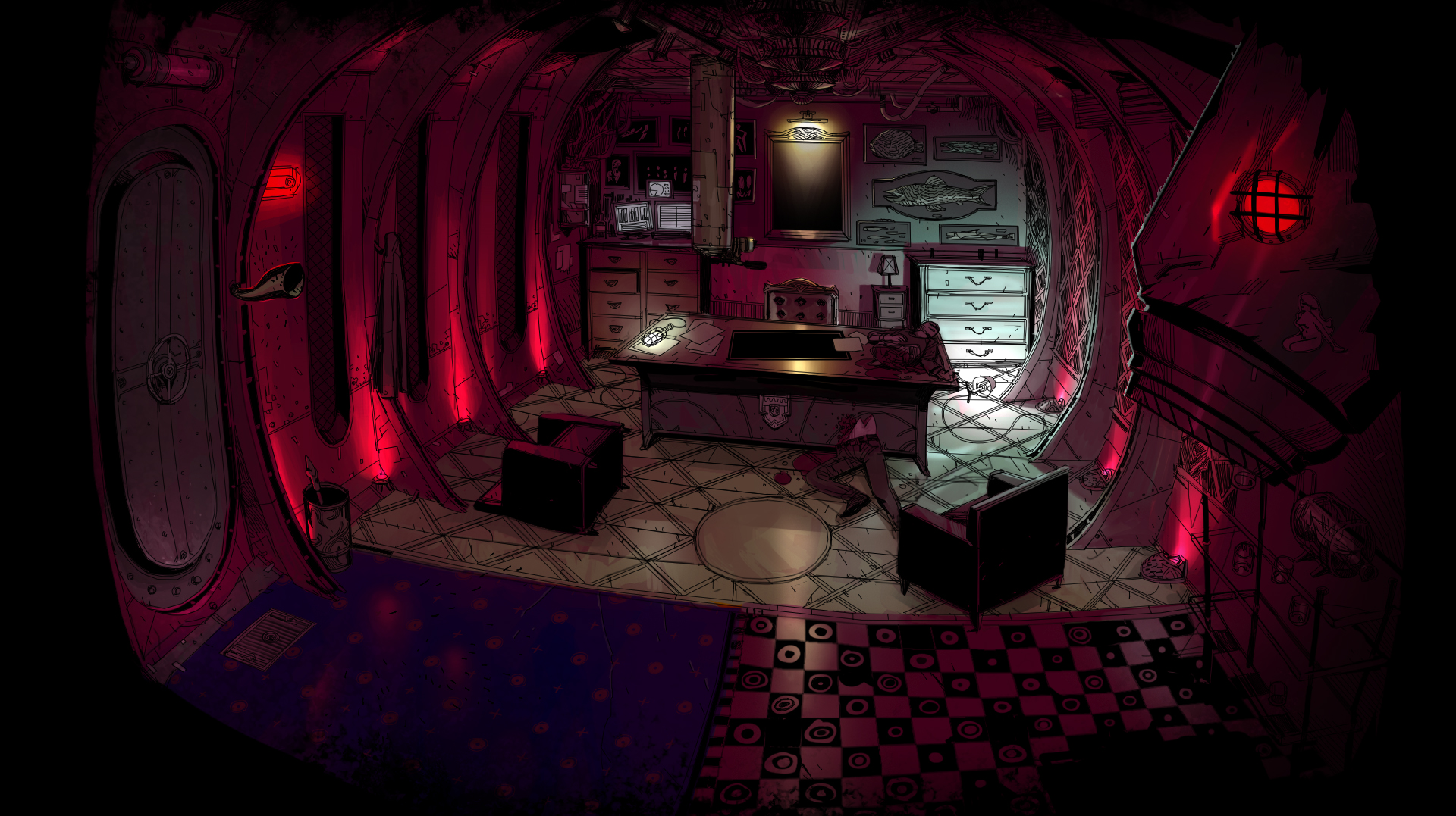 The Blind Prophet Screenshot 3