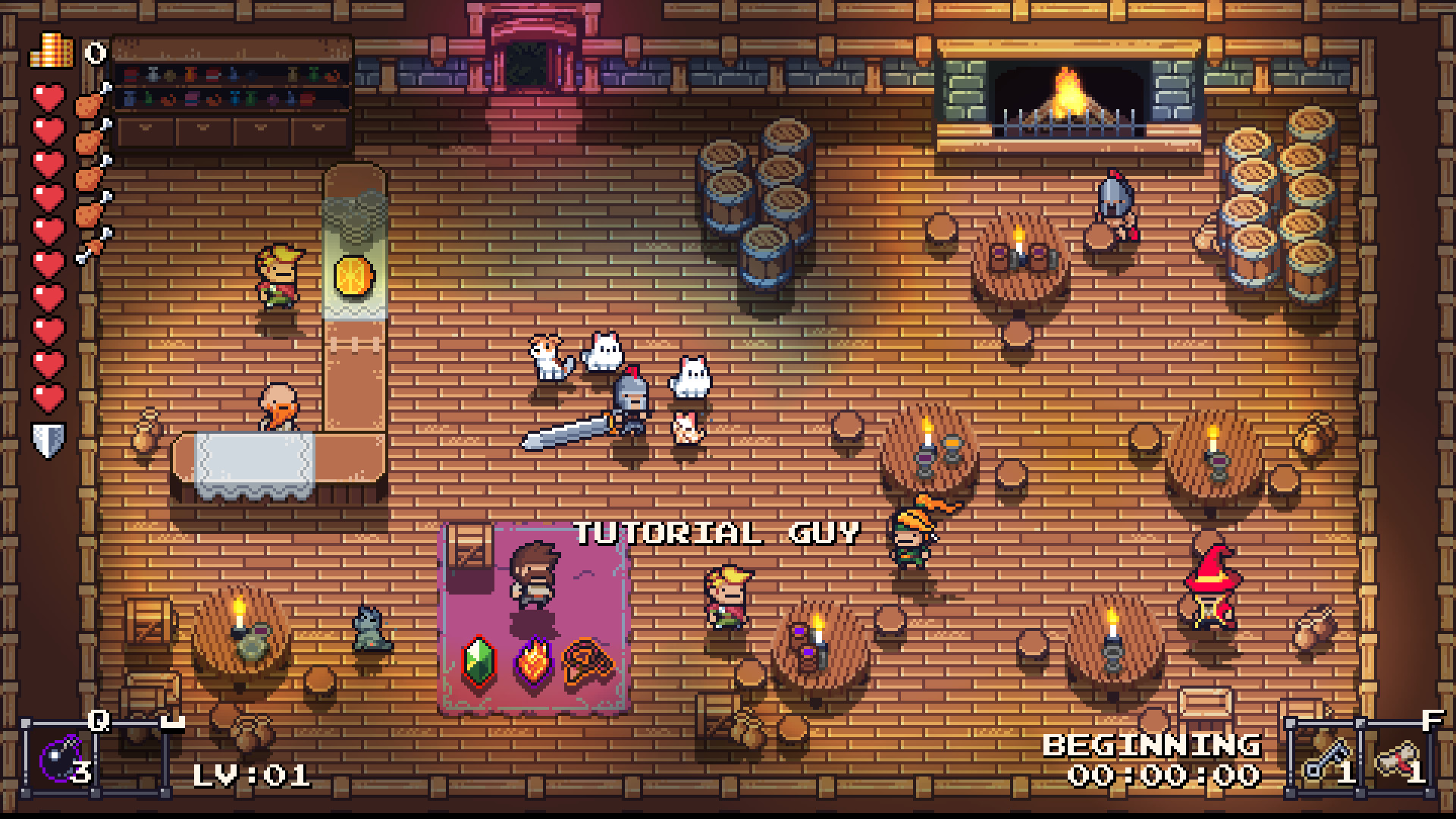 Legend of Kendor Screenshot 2