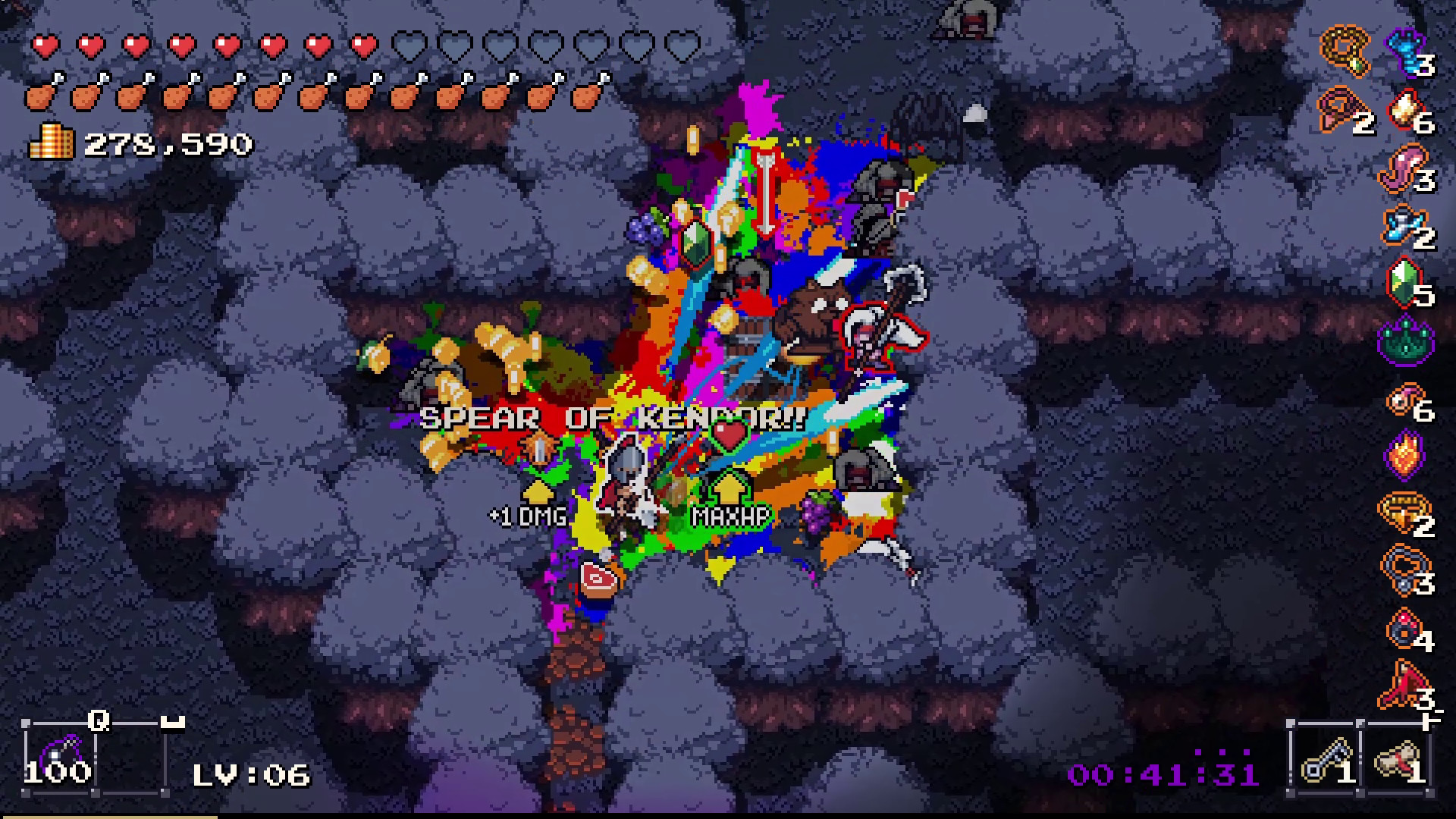 Legend of Kendor Screenshot 3