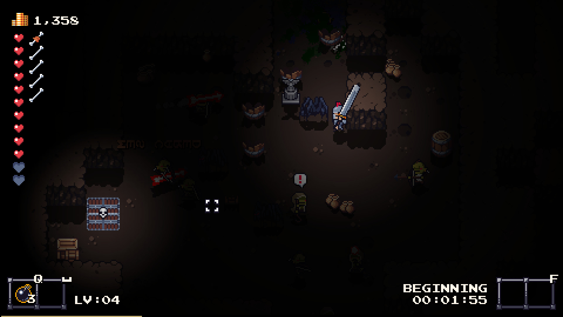 Legend of Kendor Screenshot 5
