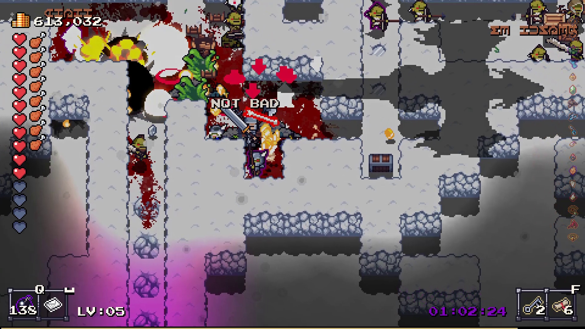 Legend of Kendor Screenshot 4