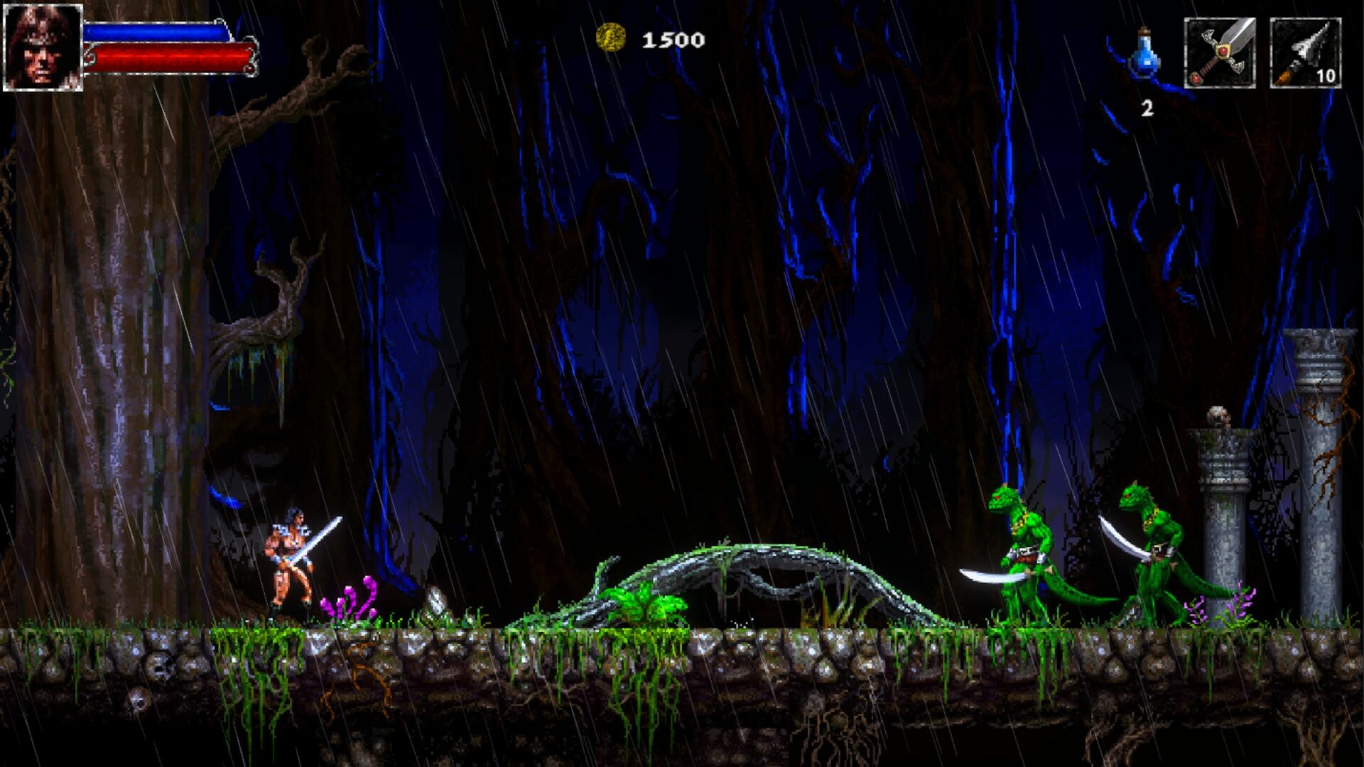 Beholgar 2 Screenshot 0