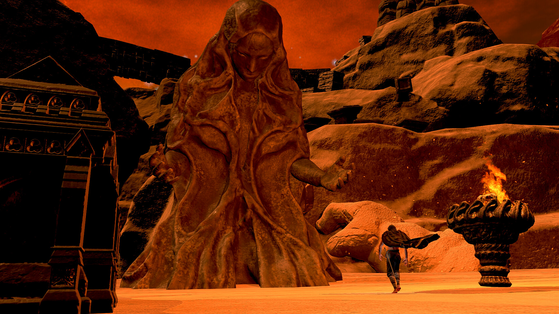 Menes: The Chainbreaker Demo Screenshot 2