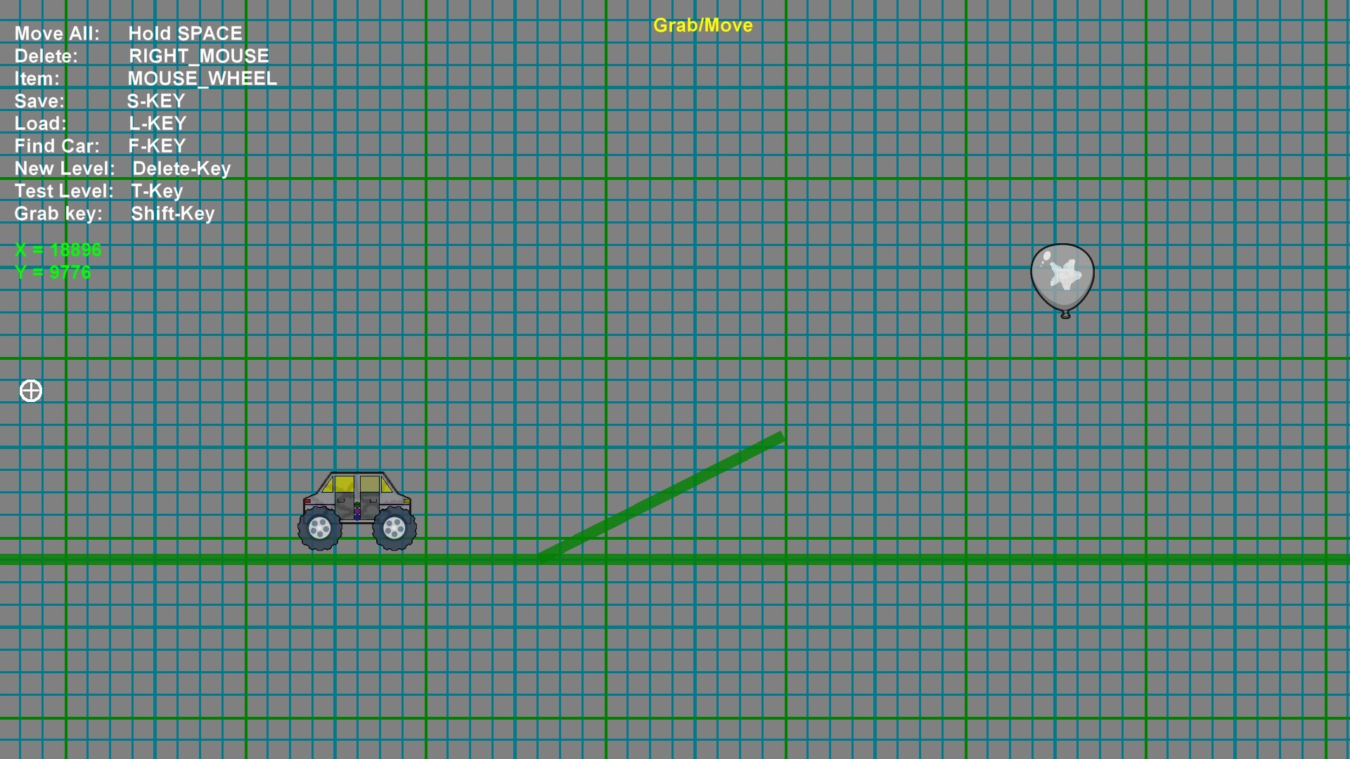 ACROBATIC CAR Screenshot 0