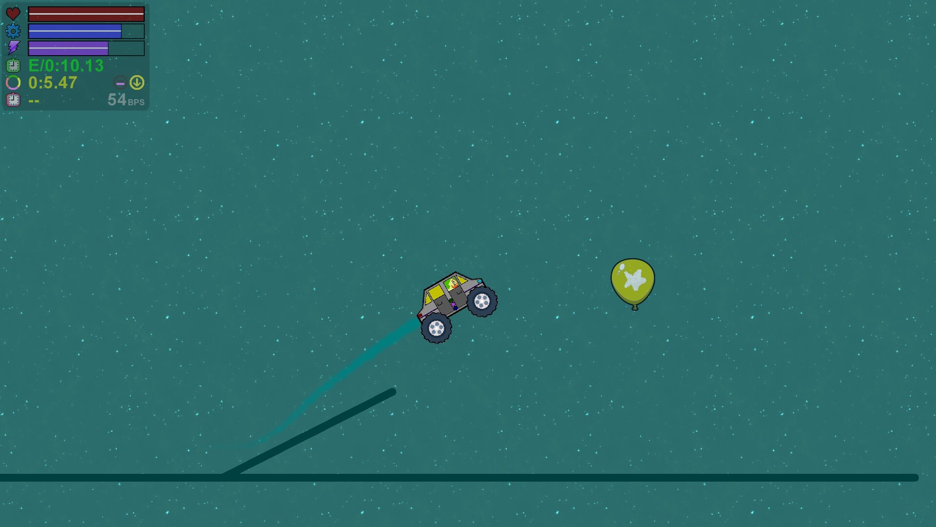 ACROBATIC CAR Screenshot 1