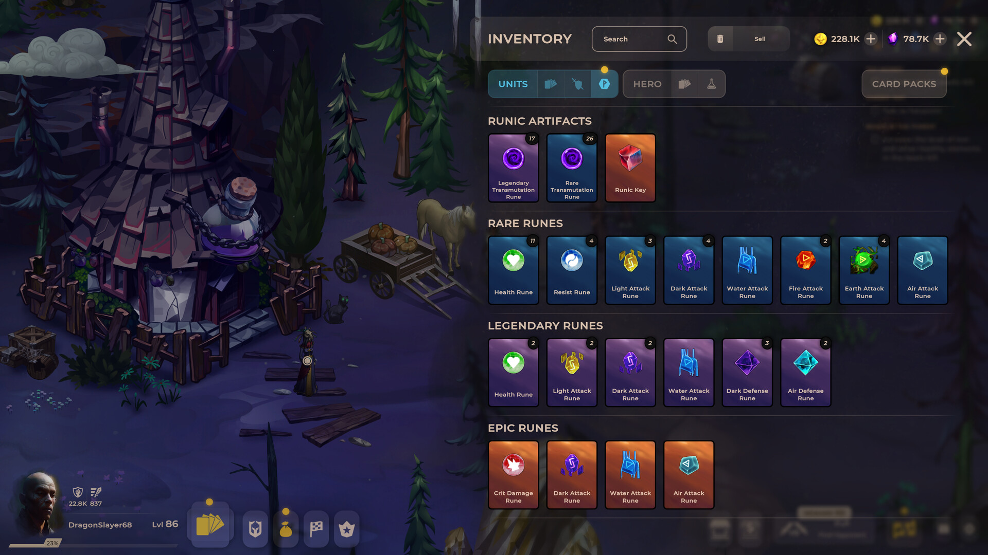 Sefirot Shards Screenshot 12