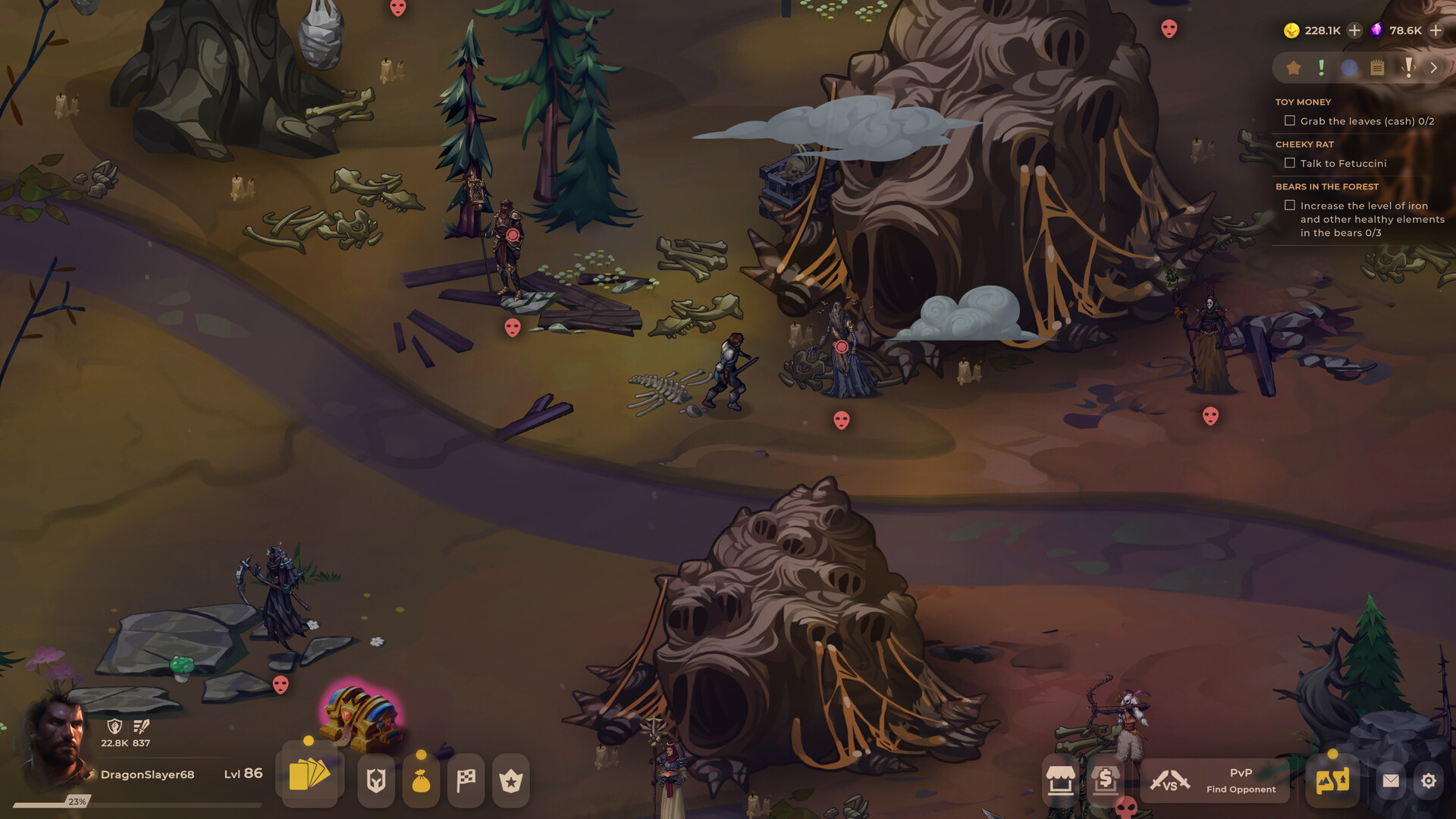 Sefirot Shards Screenshot 4