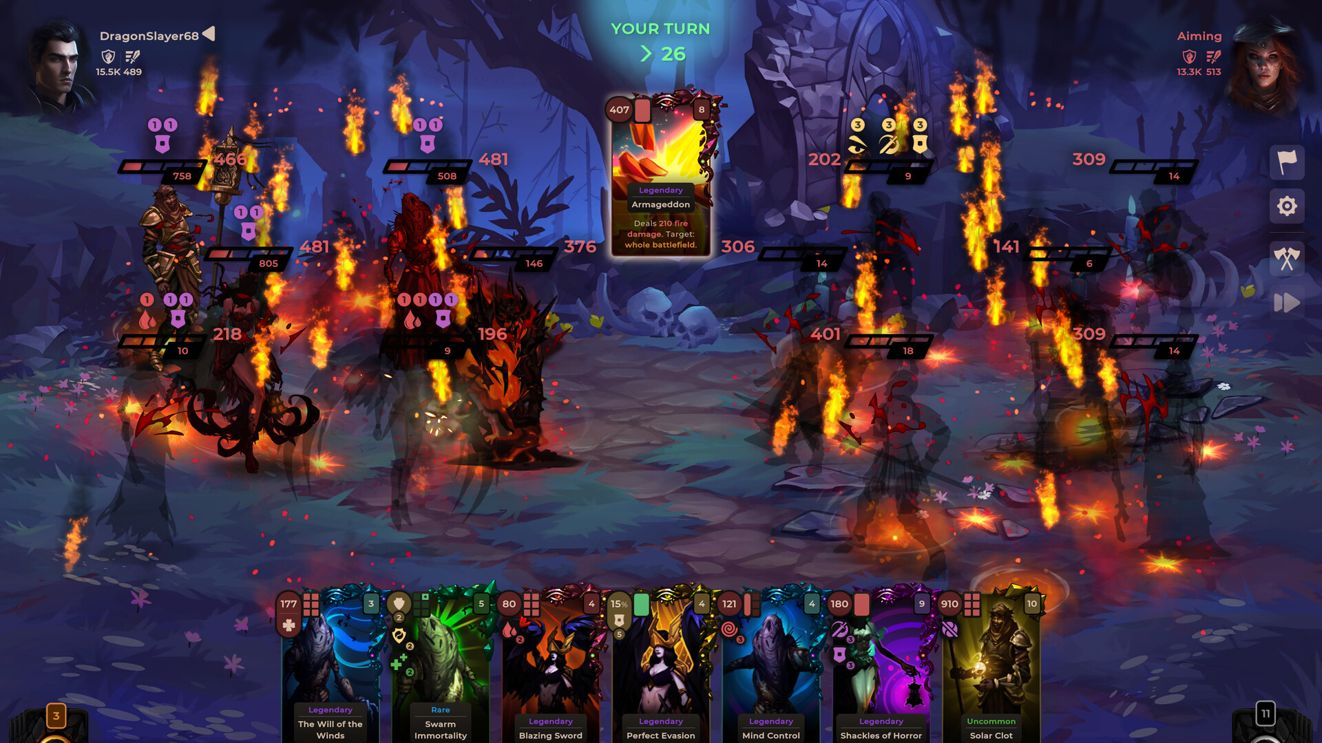 Sefirot Shards Screenshot 0