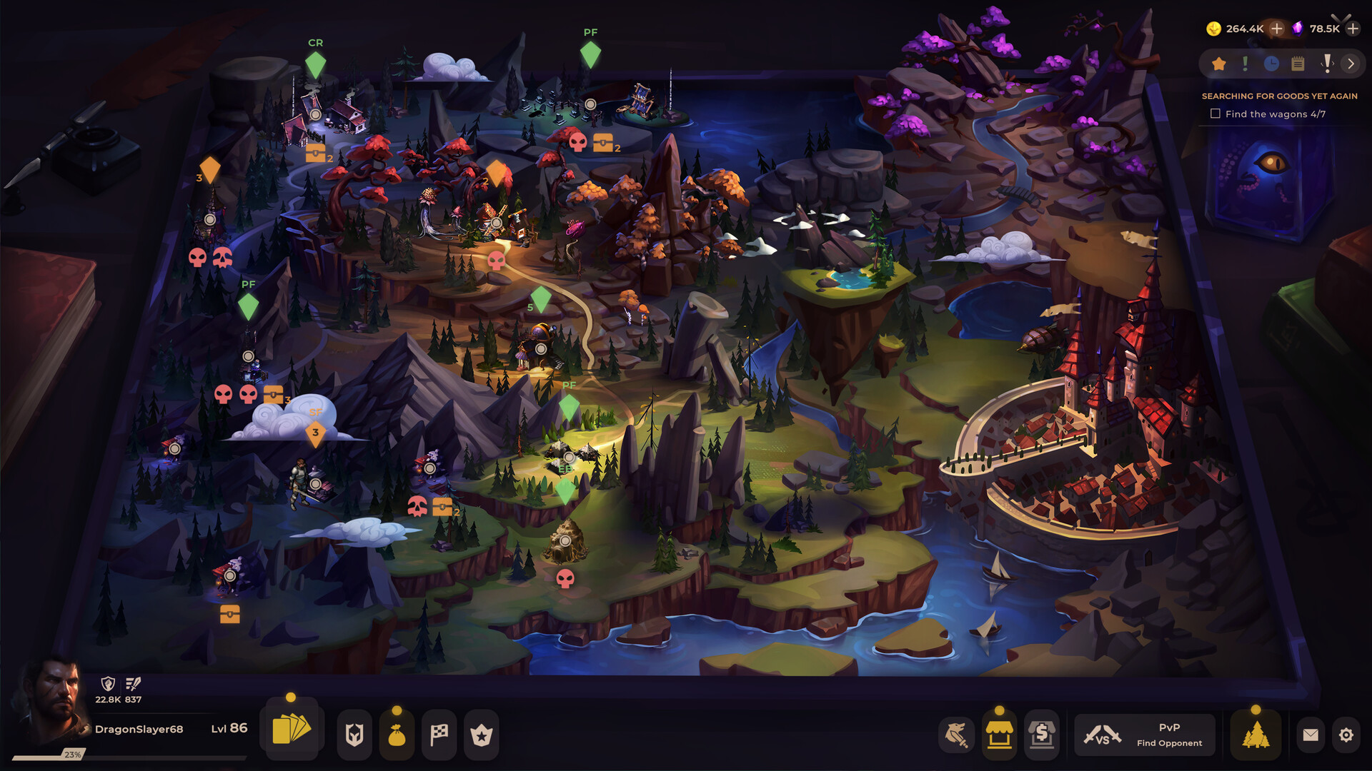 Sefirot Shards Screenshot 3