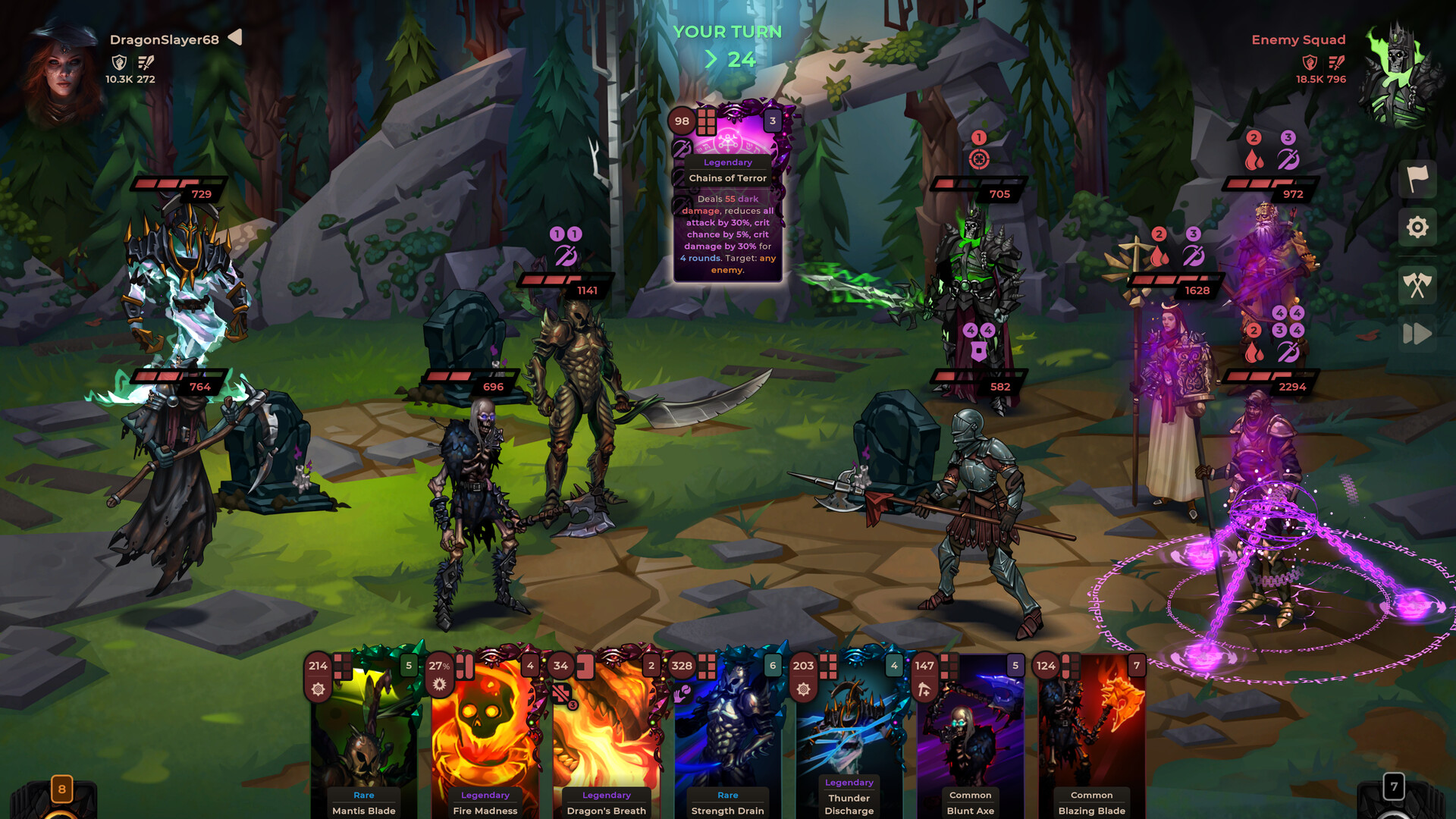 Sefirot Shards Screenshot 11