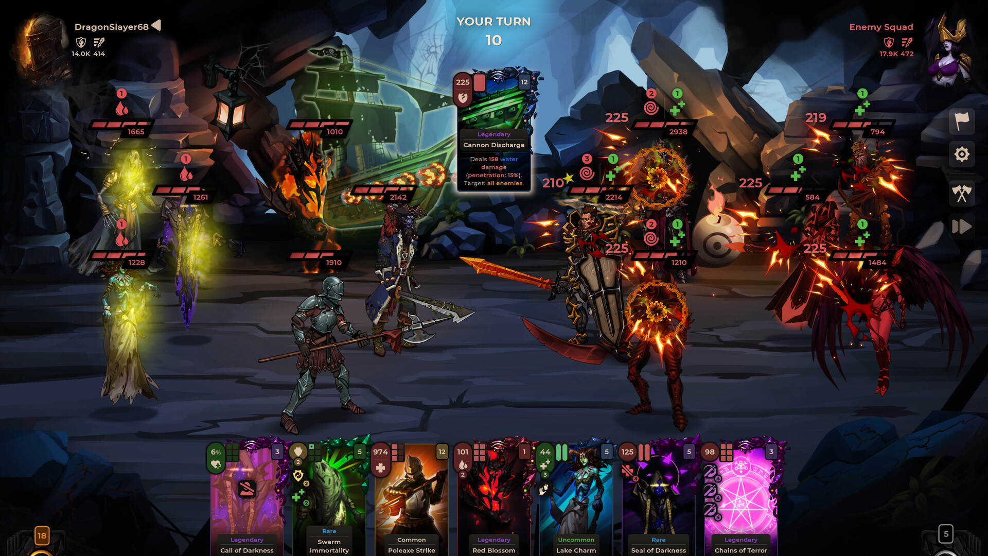 Sefirot Shards Screenshot 5