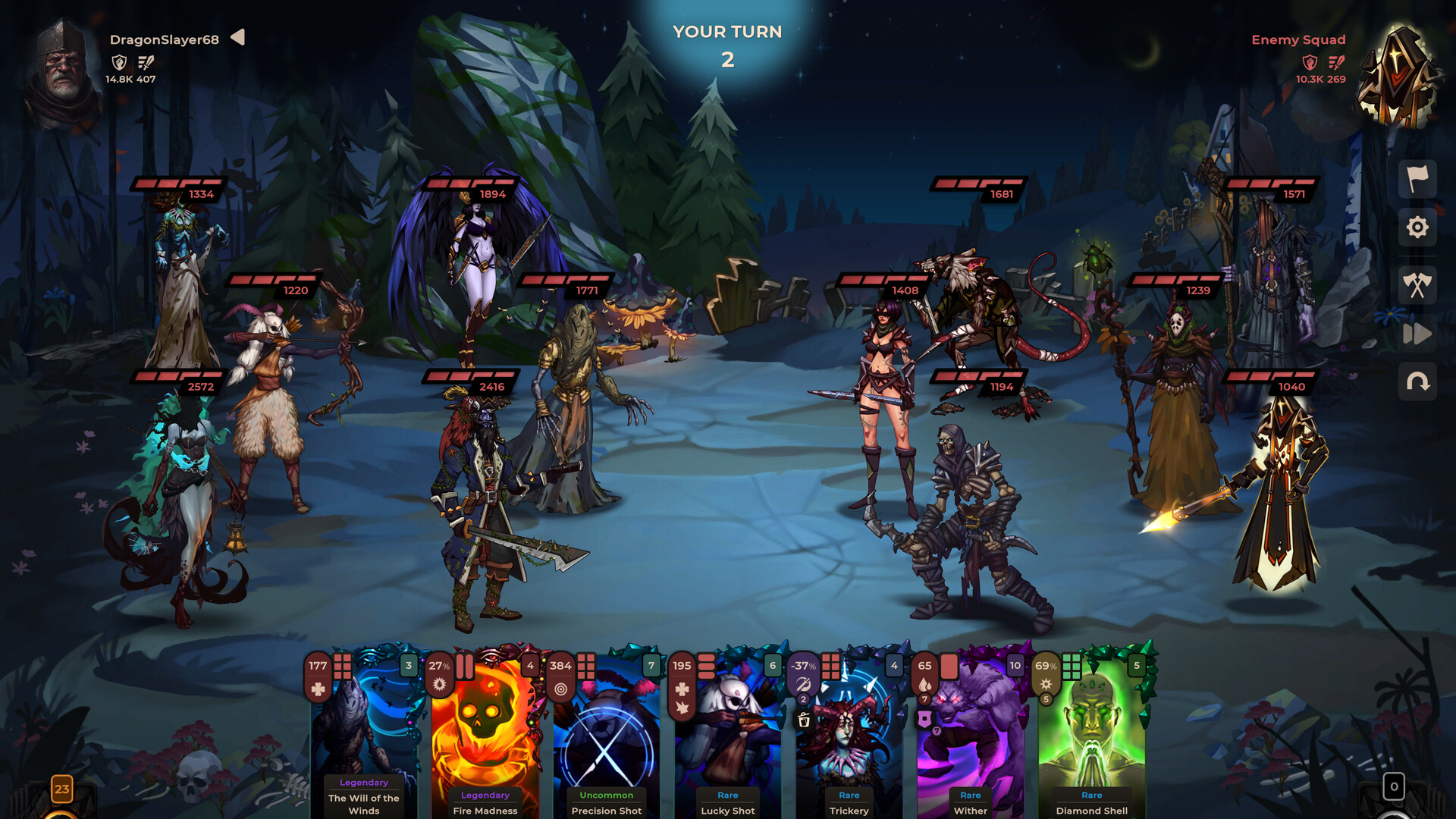 Sefirot Shards Screenshot 9