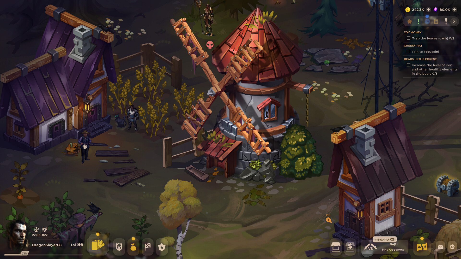 Sefirot Shards Screenshot 1