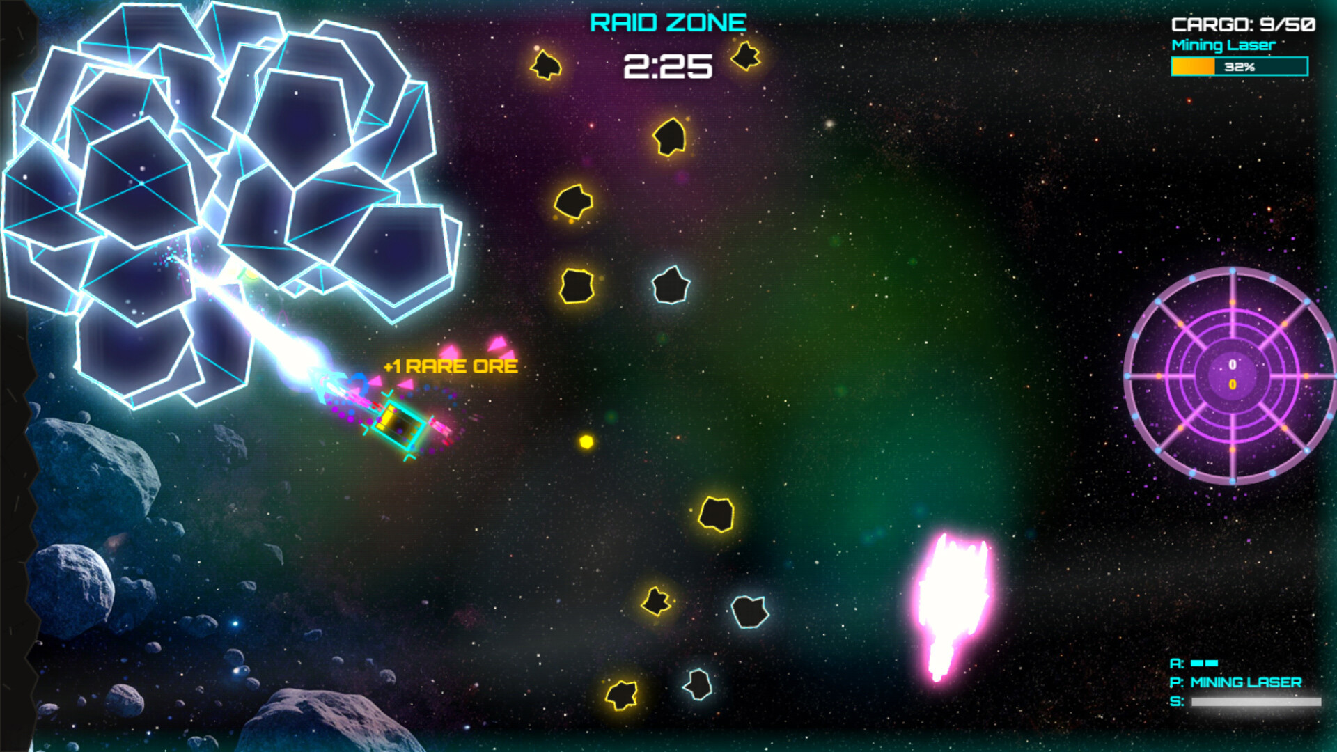 Vectoraid Screenshot 2