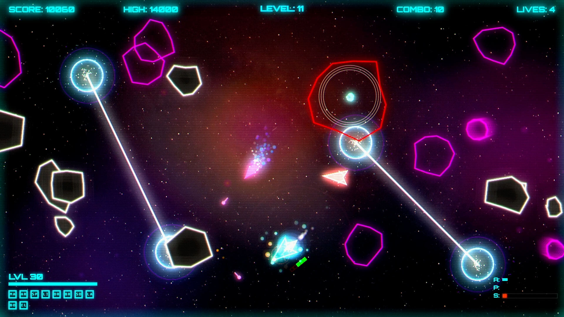 Vectoraid Screenshot 9