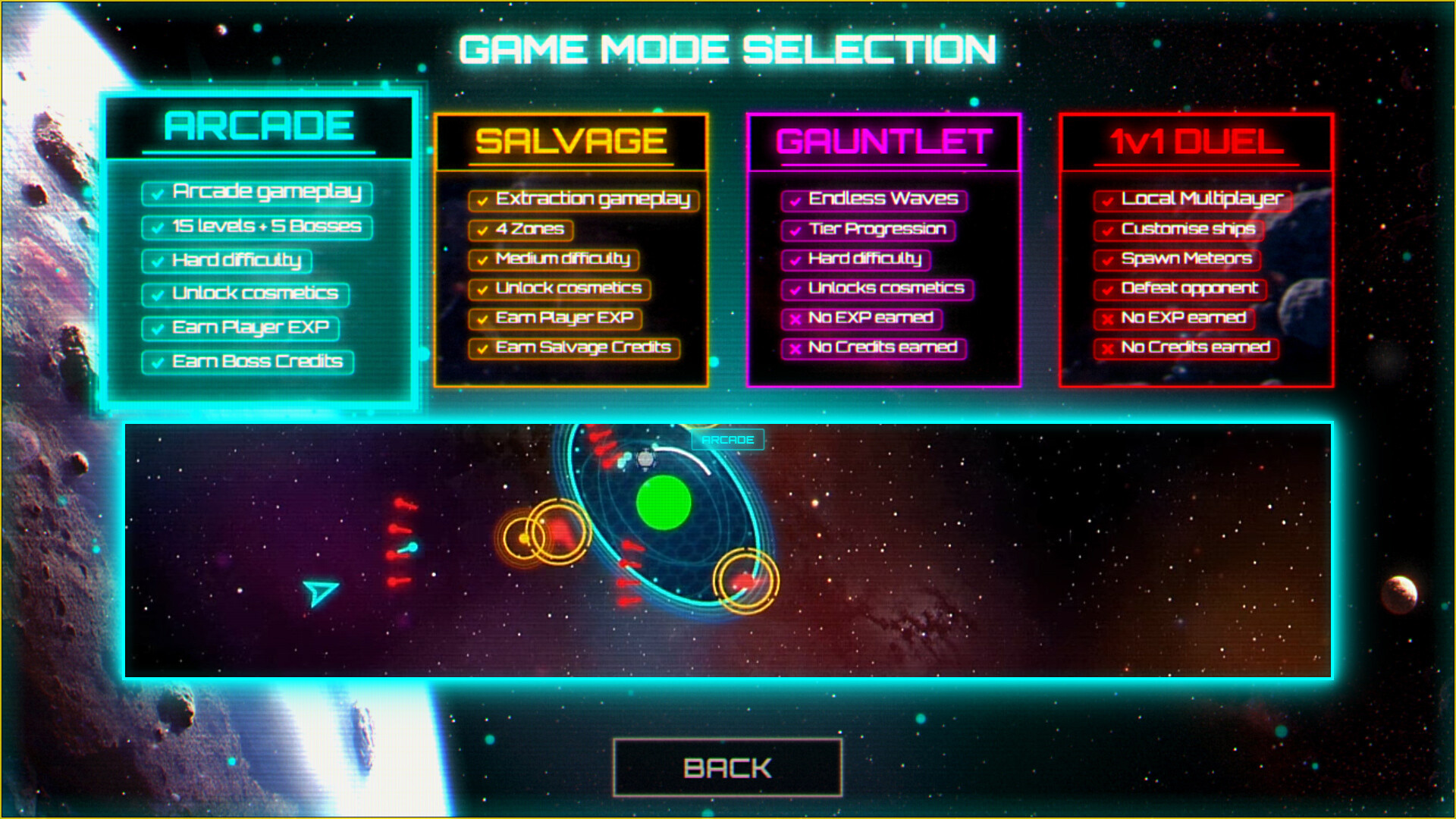 Vectoraid Screenshot 8