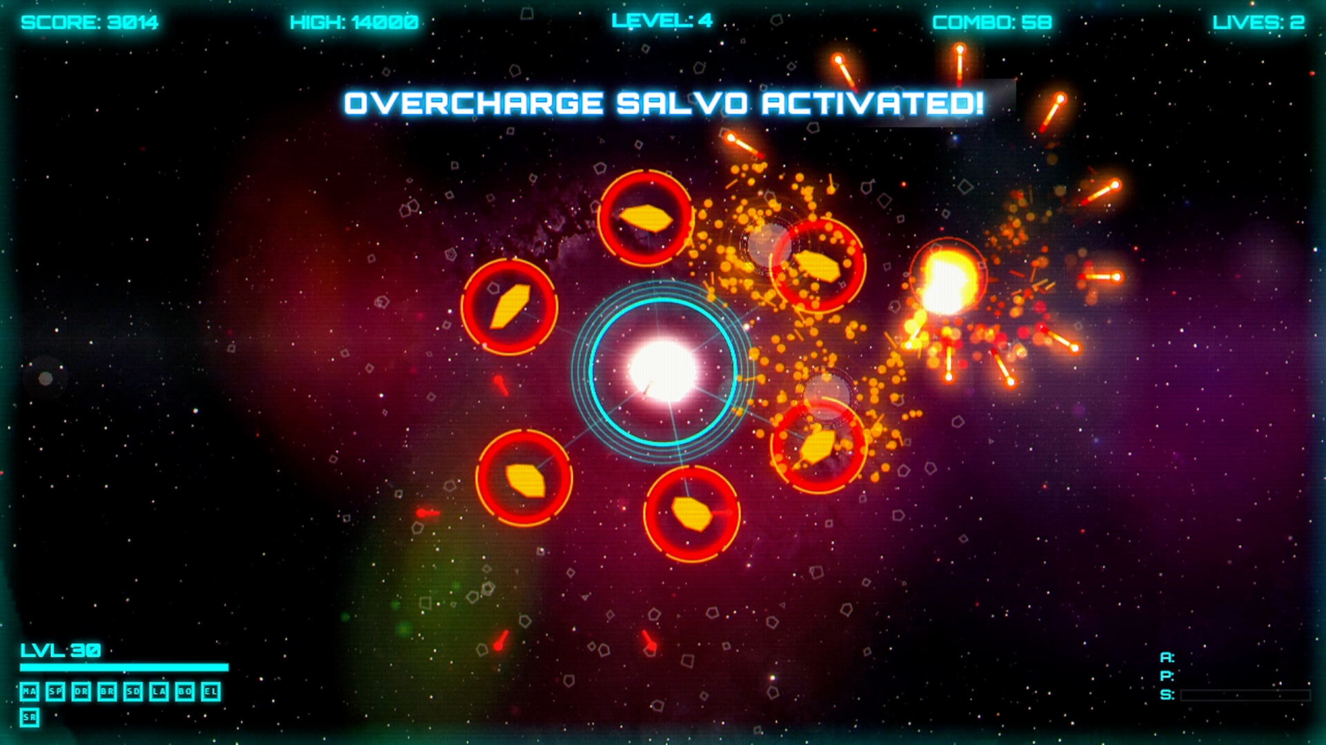 Vectoraid Screenshot 1