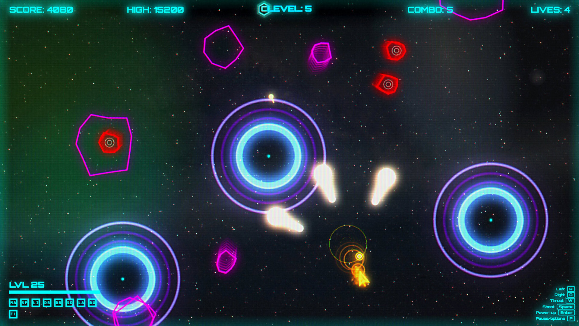 Vectoraid Screenshot 10