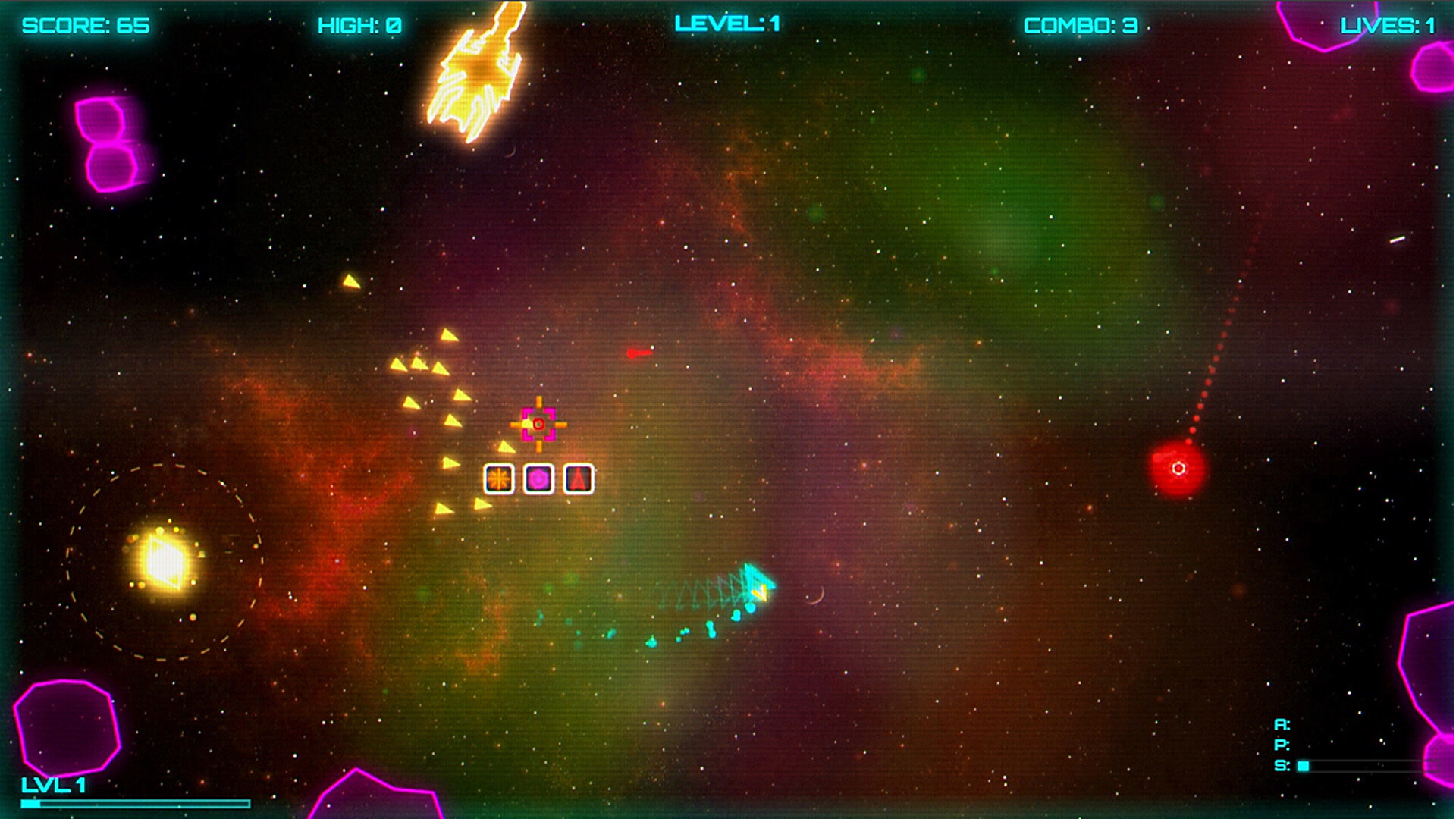 Vectoraid Screenshot 5