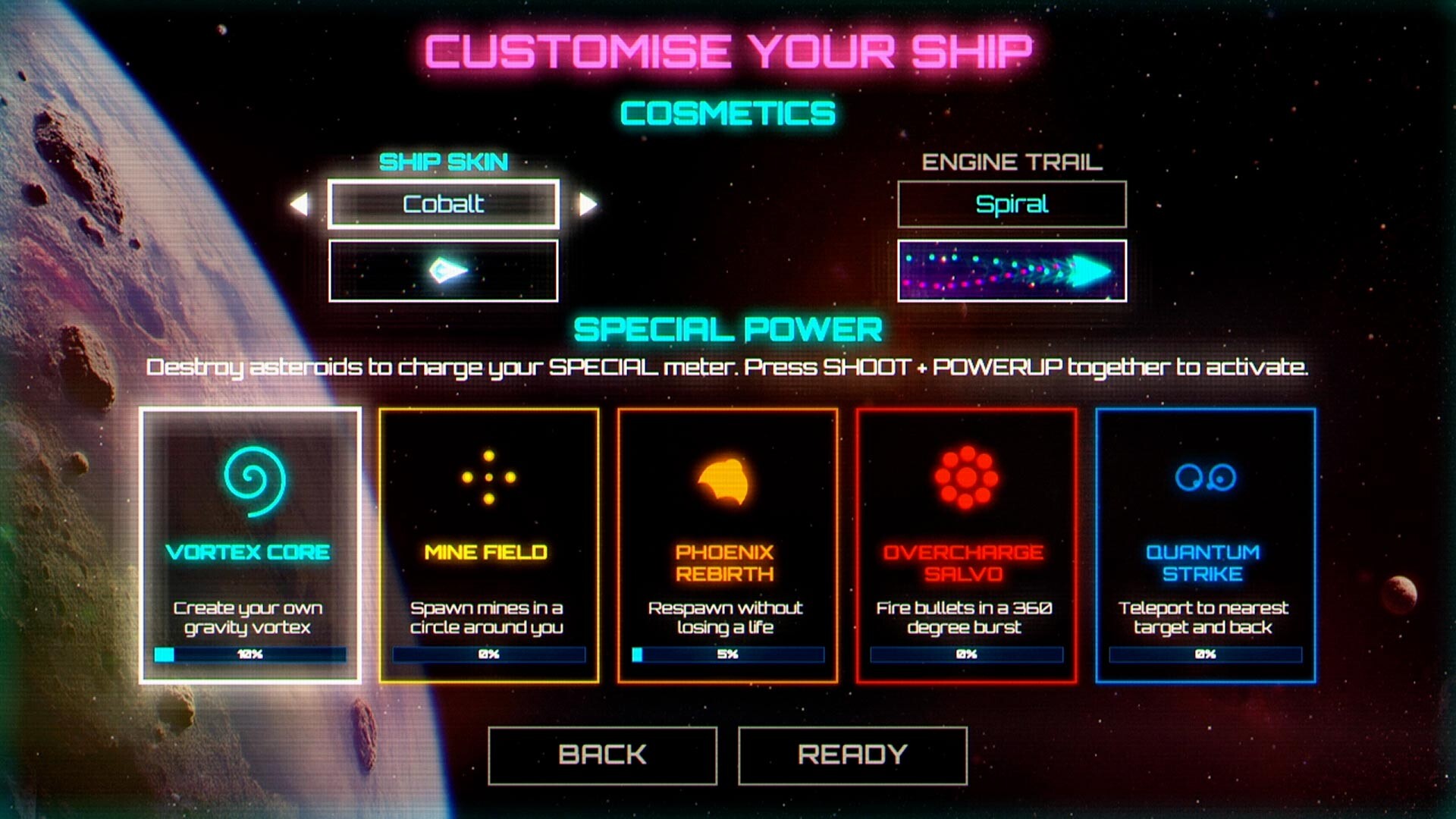 Vectoraid Screenshot 4