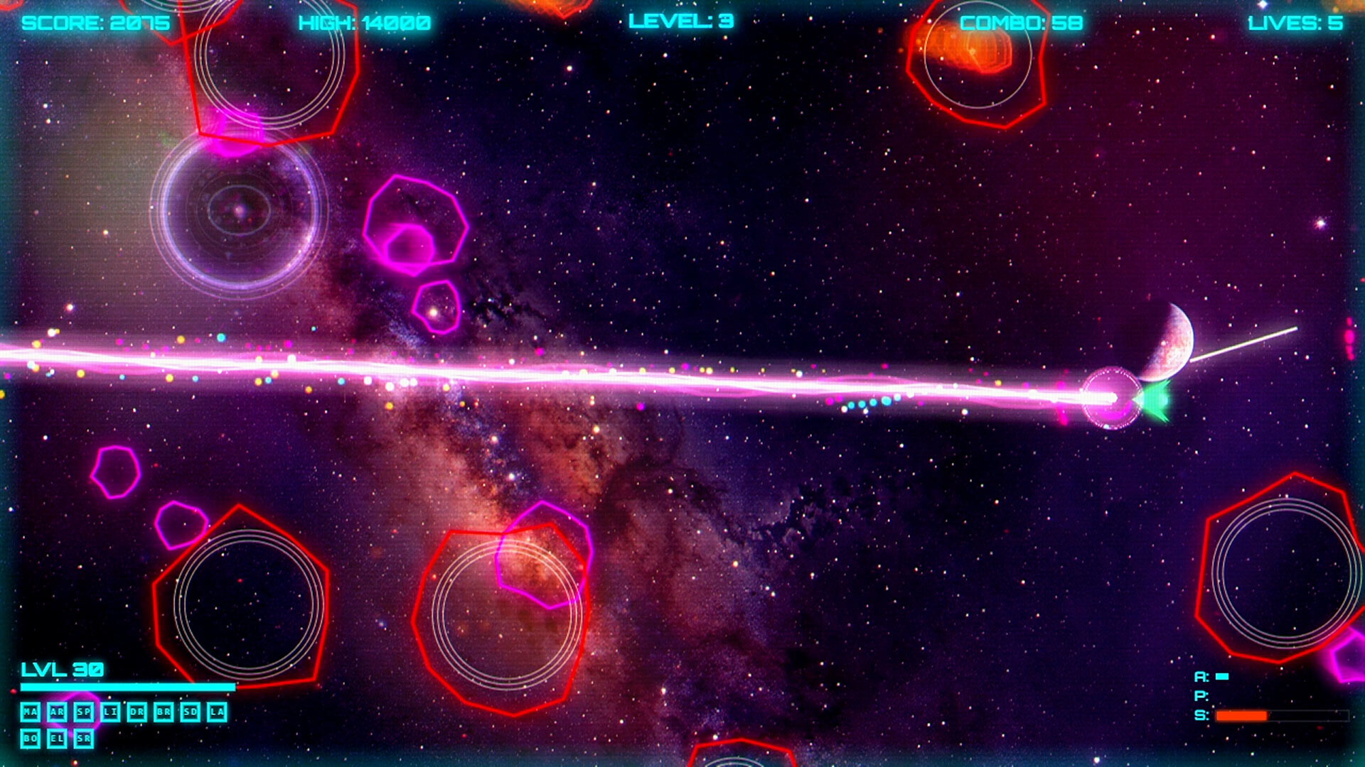 Vectoraid Screenshot 7