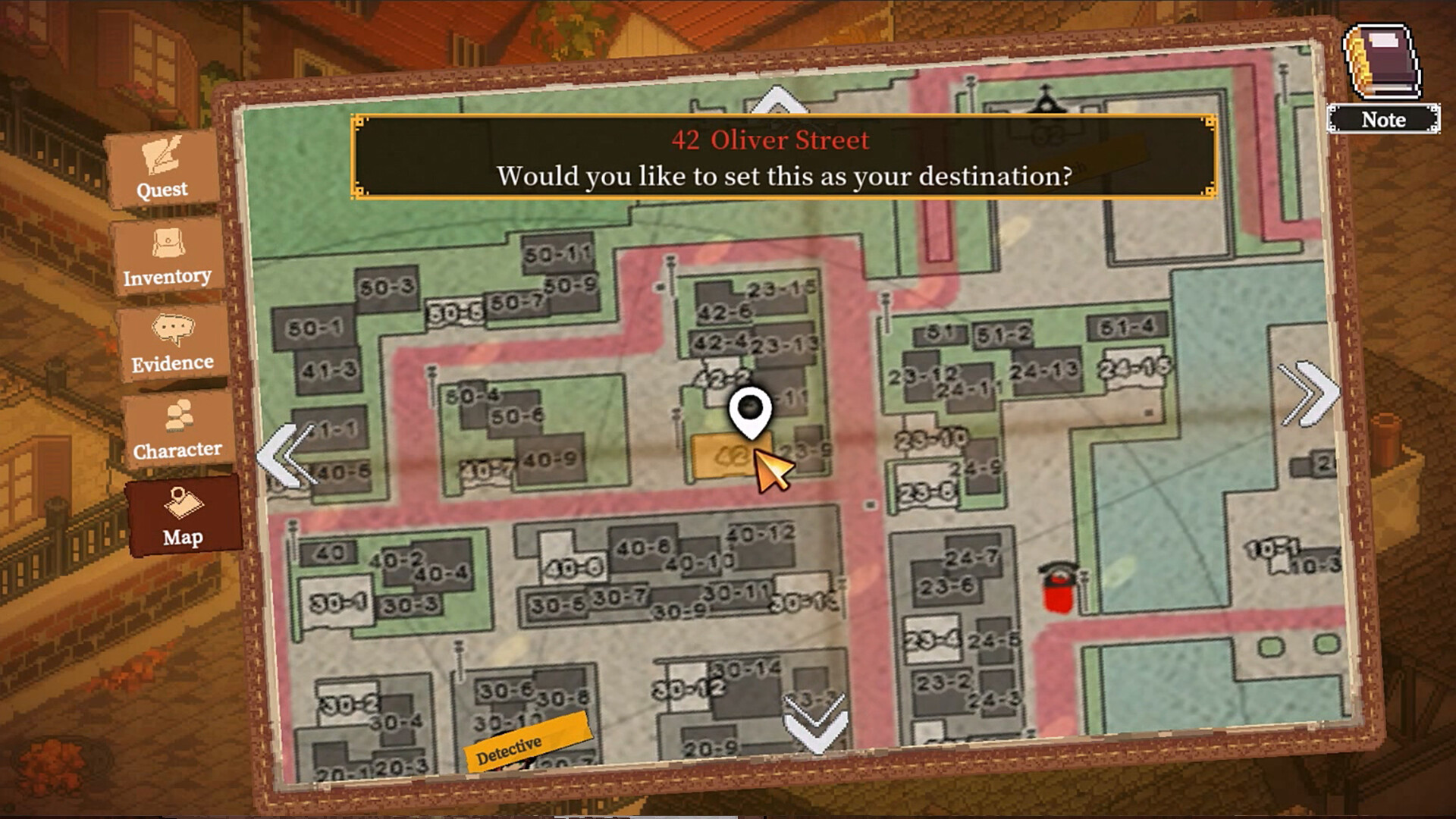 Connected Clue Demo Screenshot 5