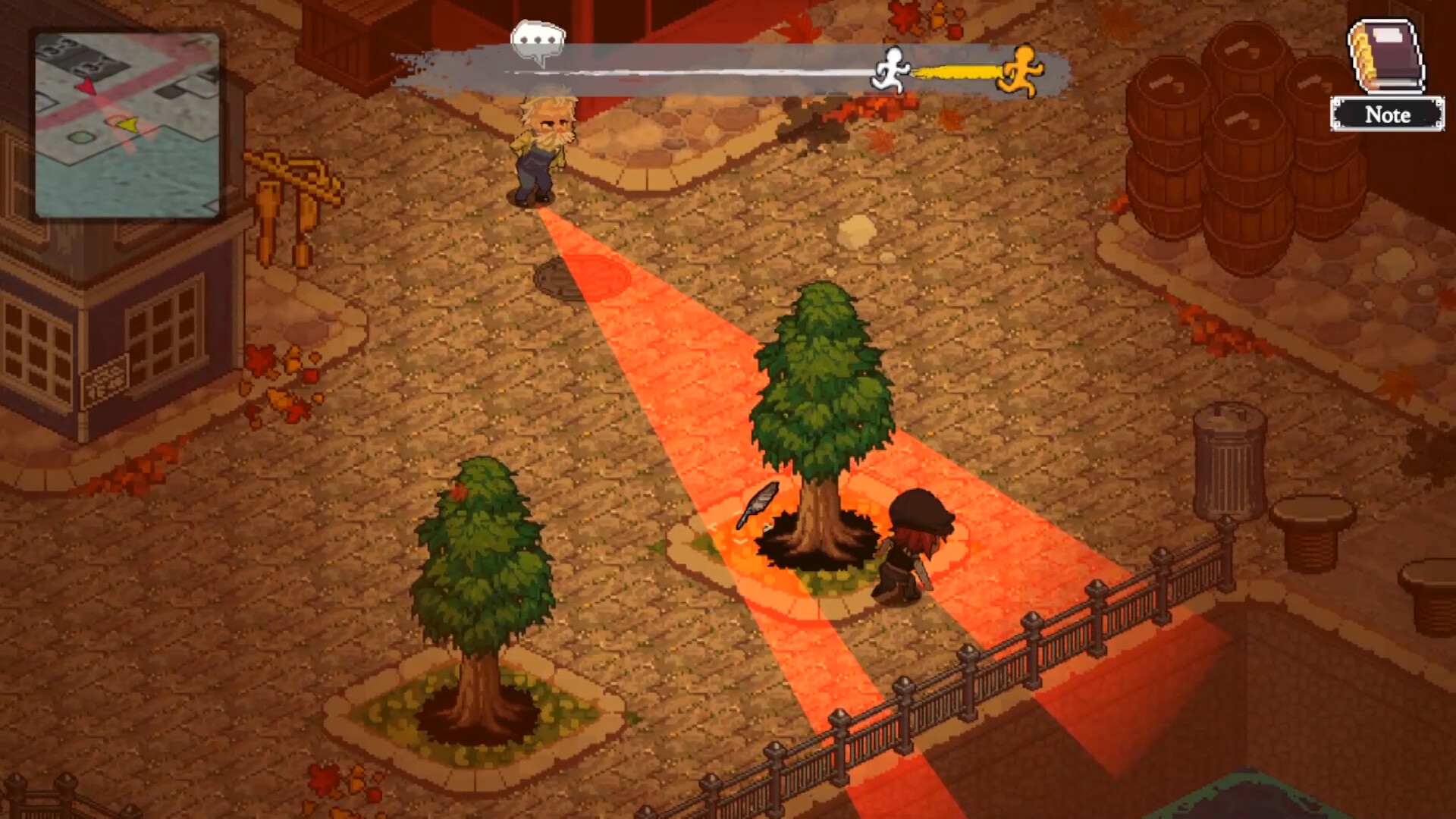 Connected Clue Demo Screenshot 14