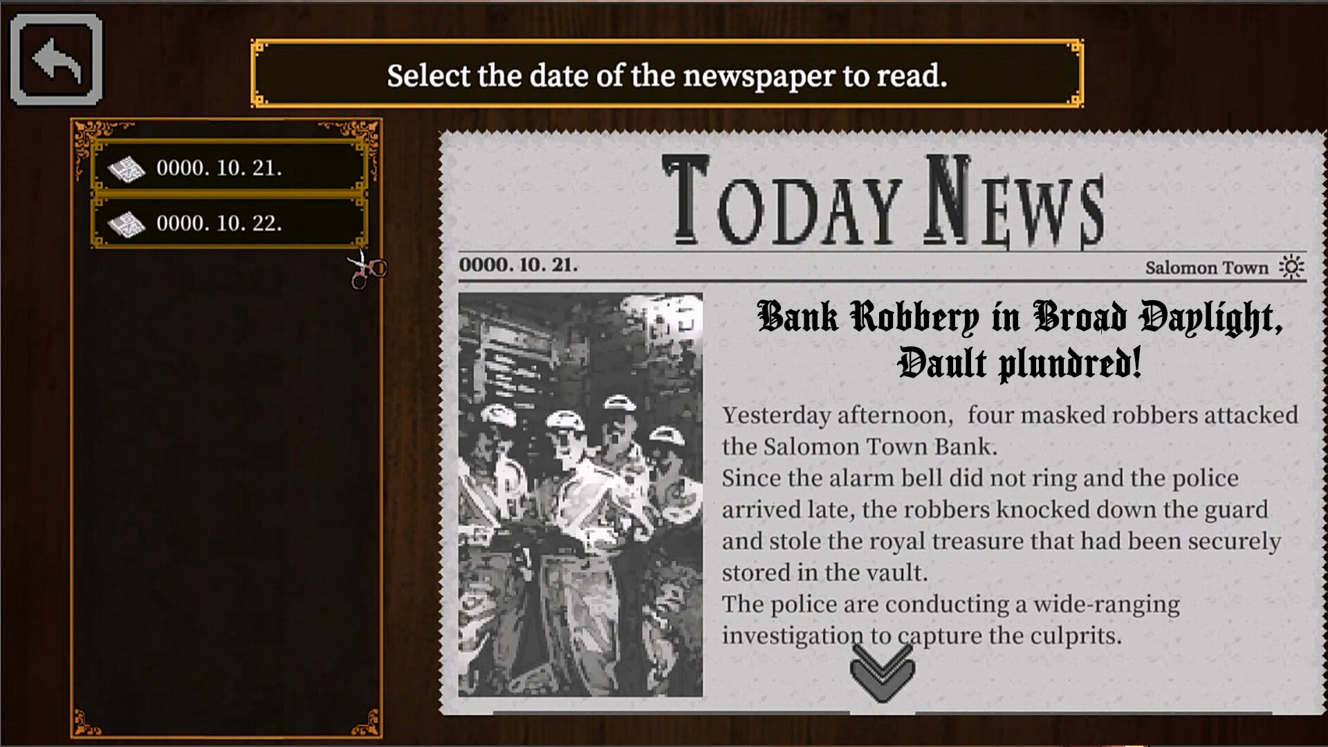 Connected Clue Demo Screenshot 10