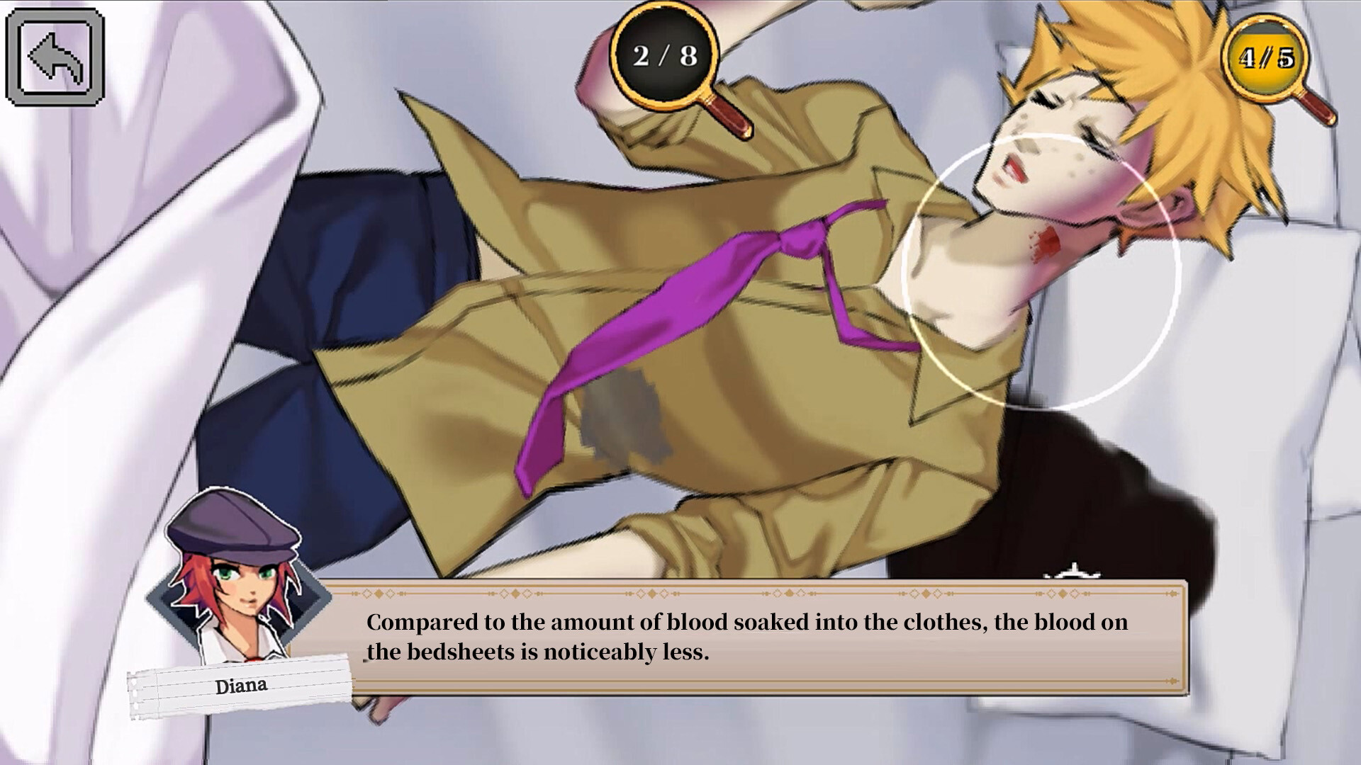 Connected Clue Demo Screenshot 7