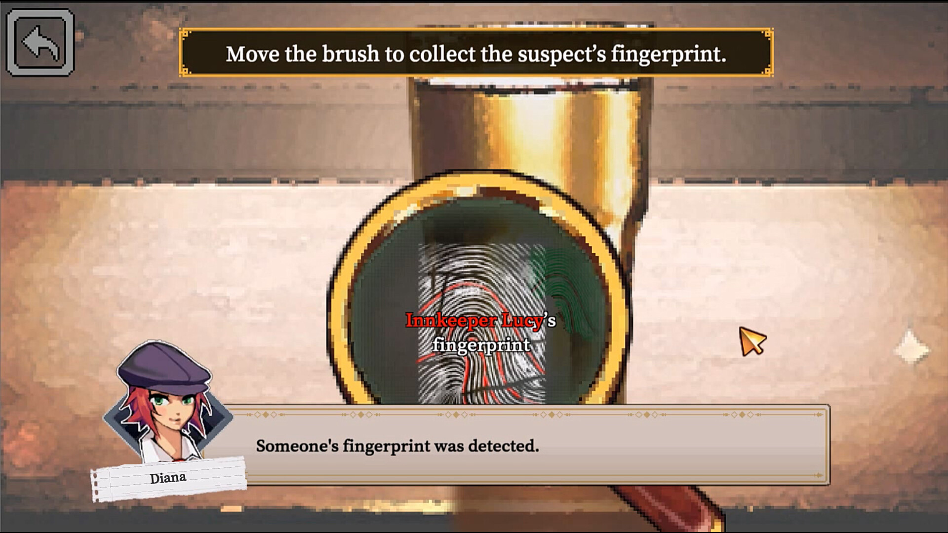 Connected Clue Demo Screenshot 9