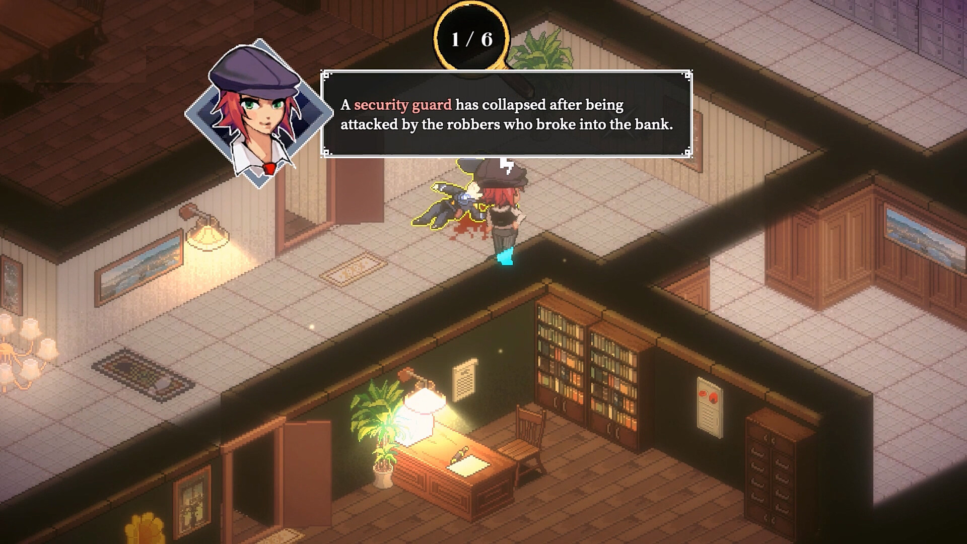 Connected Clue Demo Screenshot 0