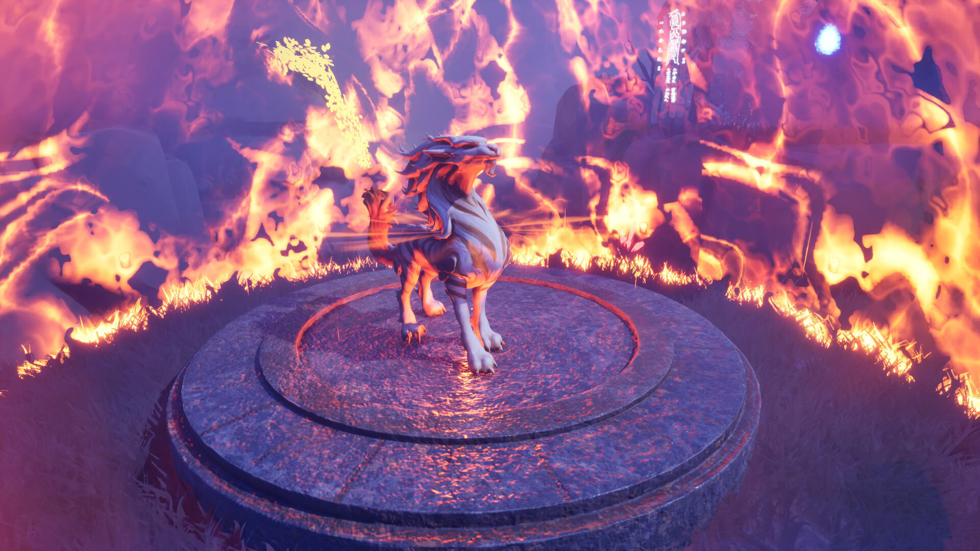 Shan Hai : Mythic Origins Demo Screenshot 5